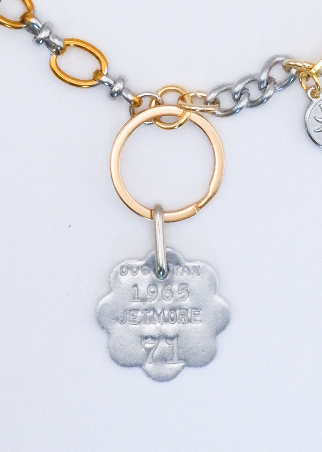 Limited Charm Necklace（71）