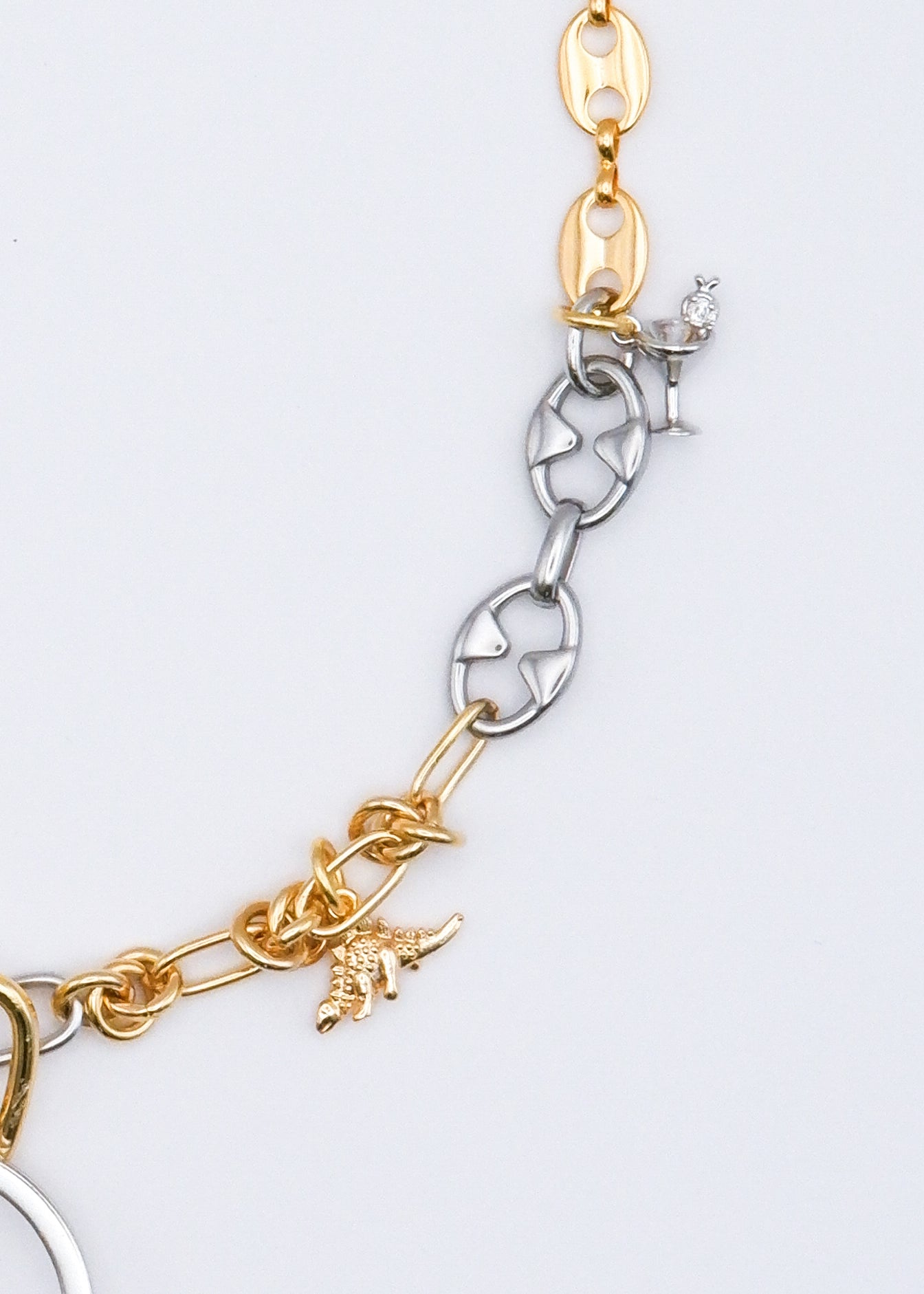 Limited Charm Necklace（1865）
