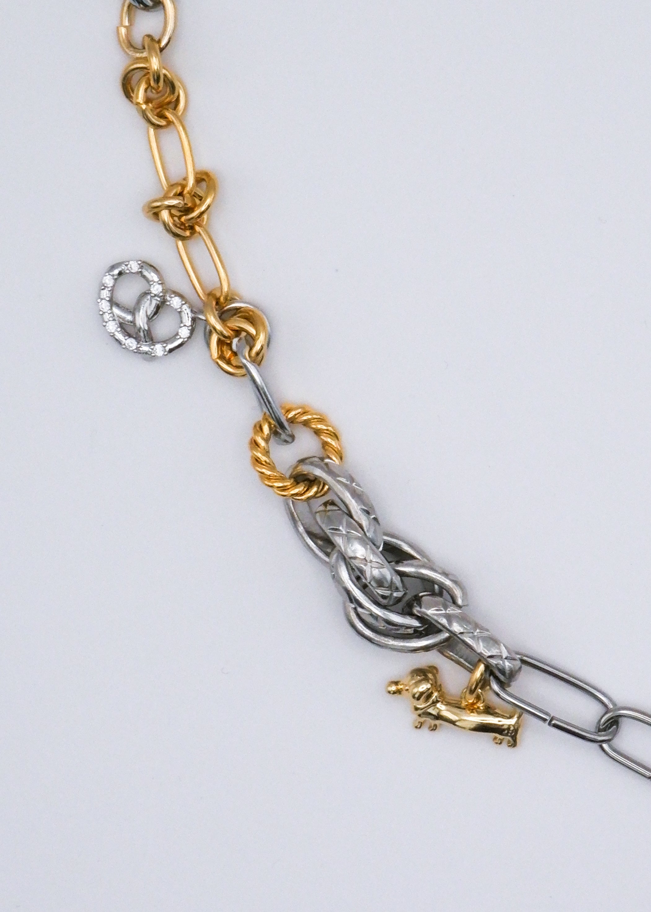 Limited Charm Necklace（146）