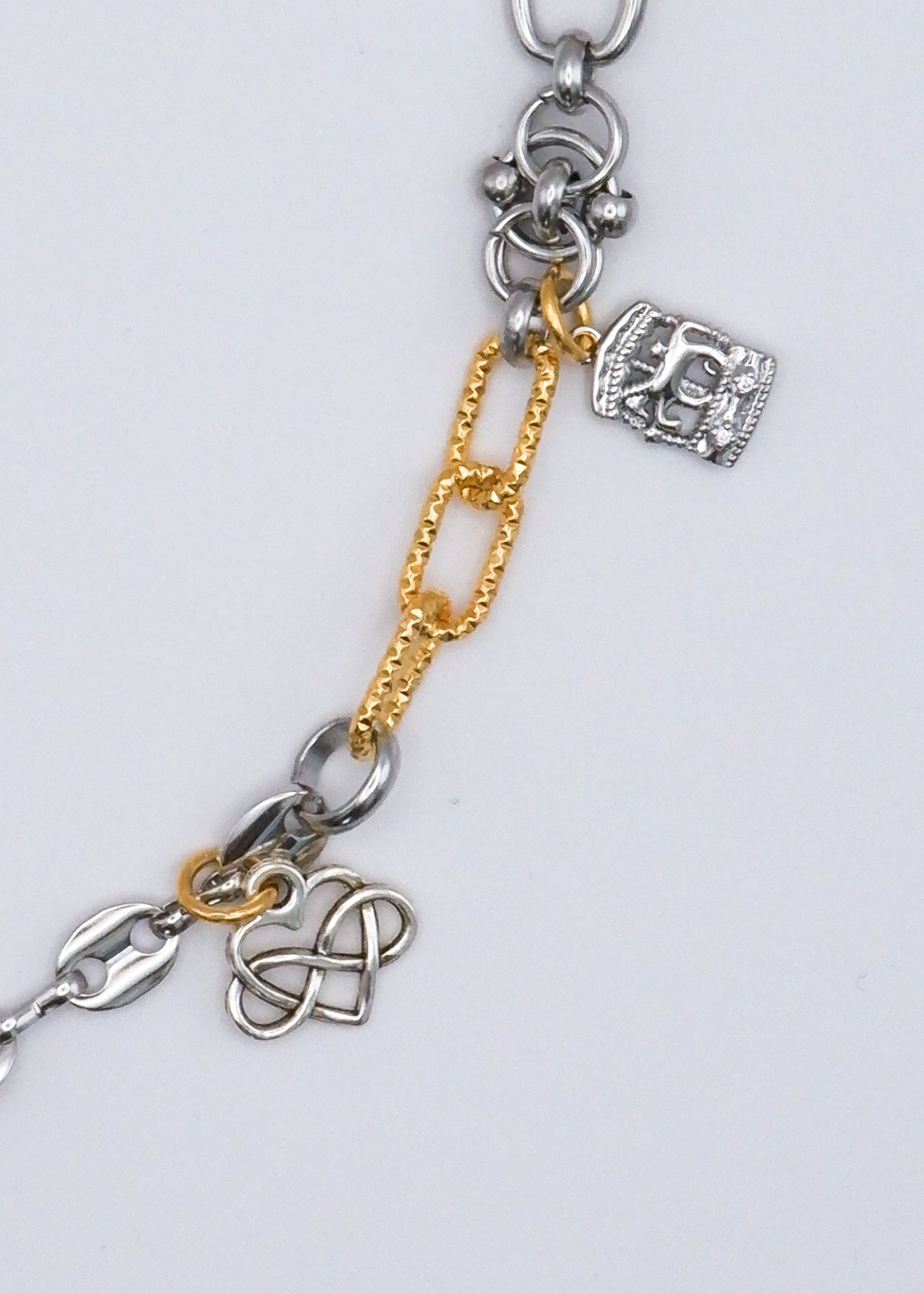 Limited Charm Necklace（298）