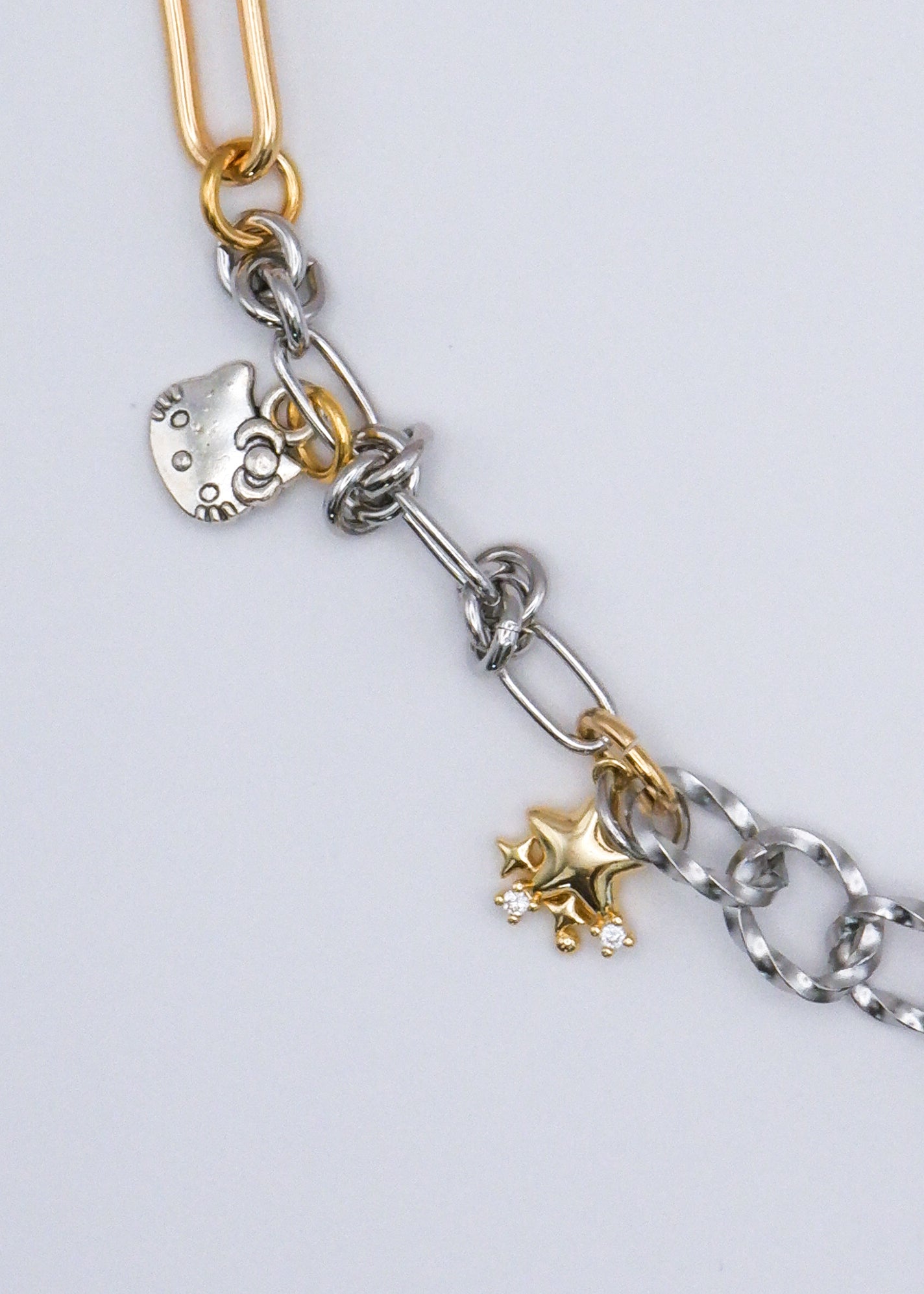 Limited Charm Necklace（298）