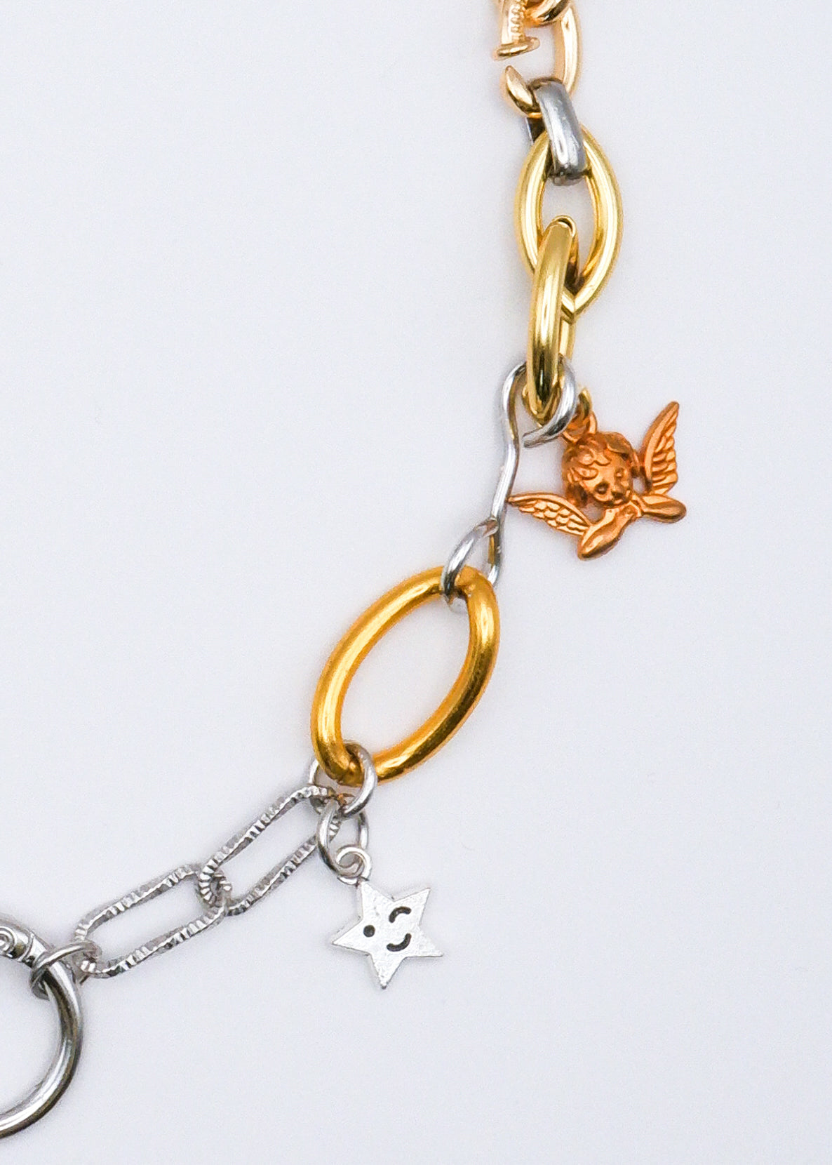 Limited Charm Necklace（1246）
