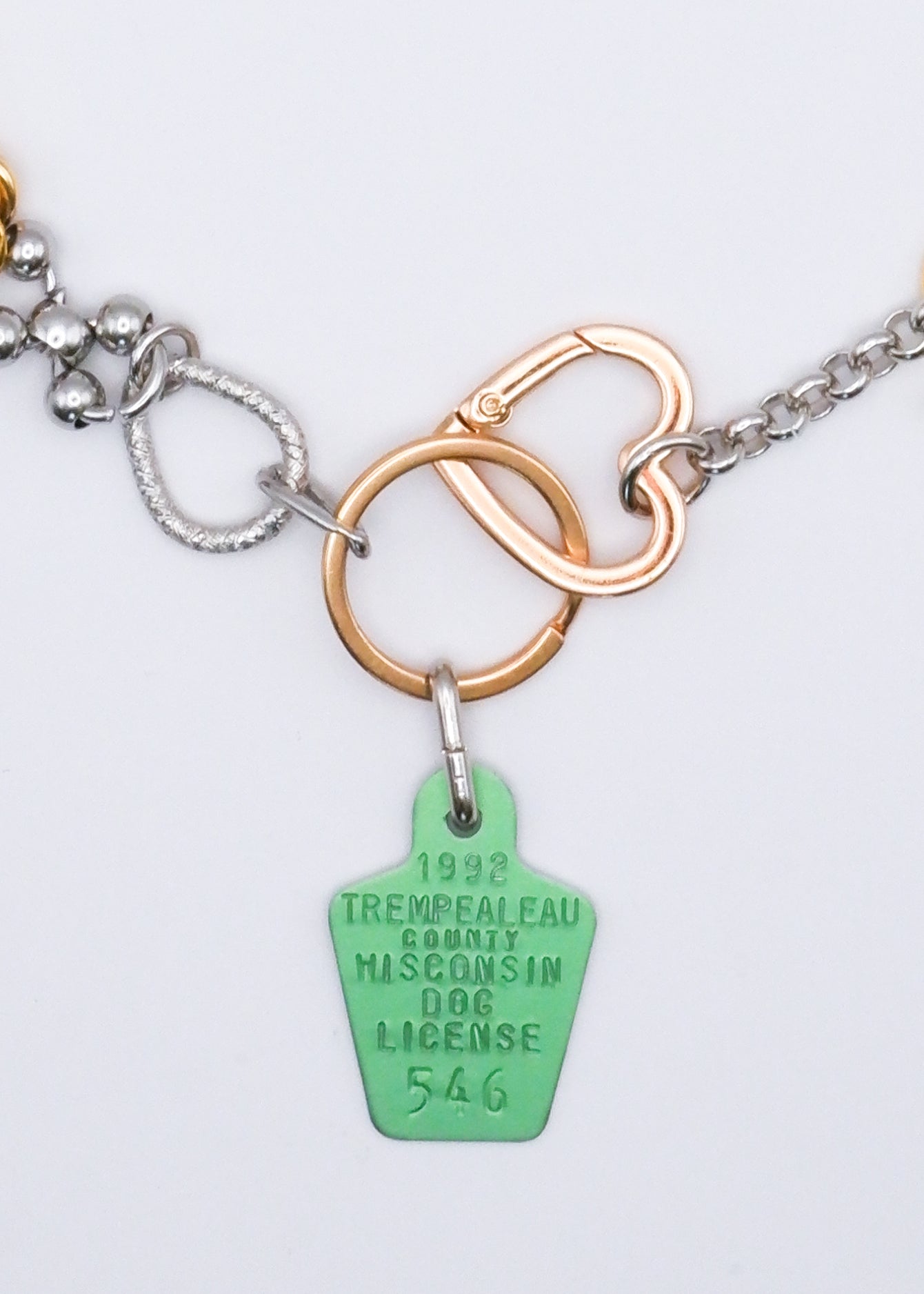 Limited Charm Necklace（546）