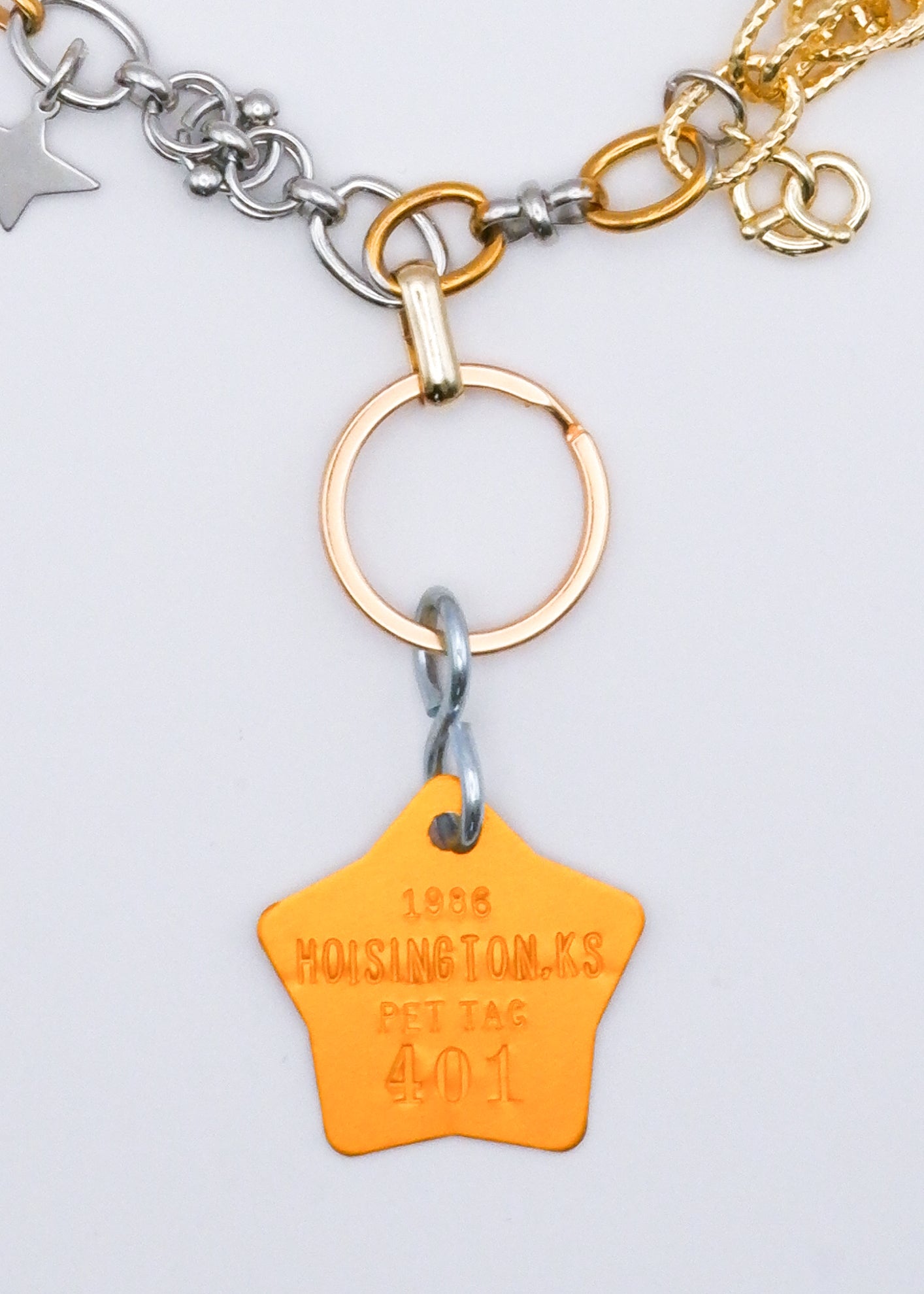 Limited Charm Necklace（401）
