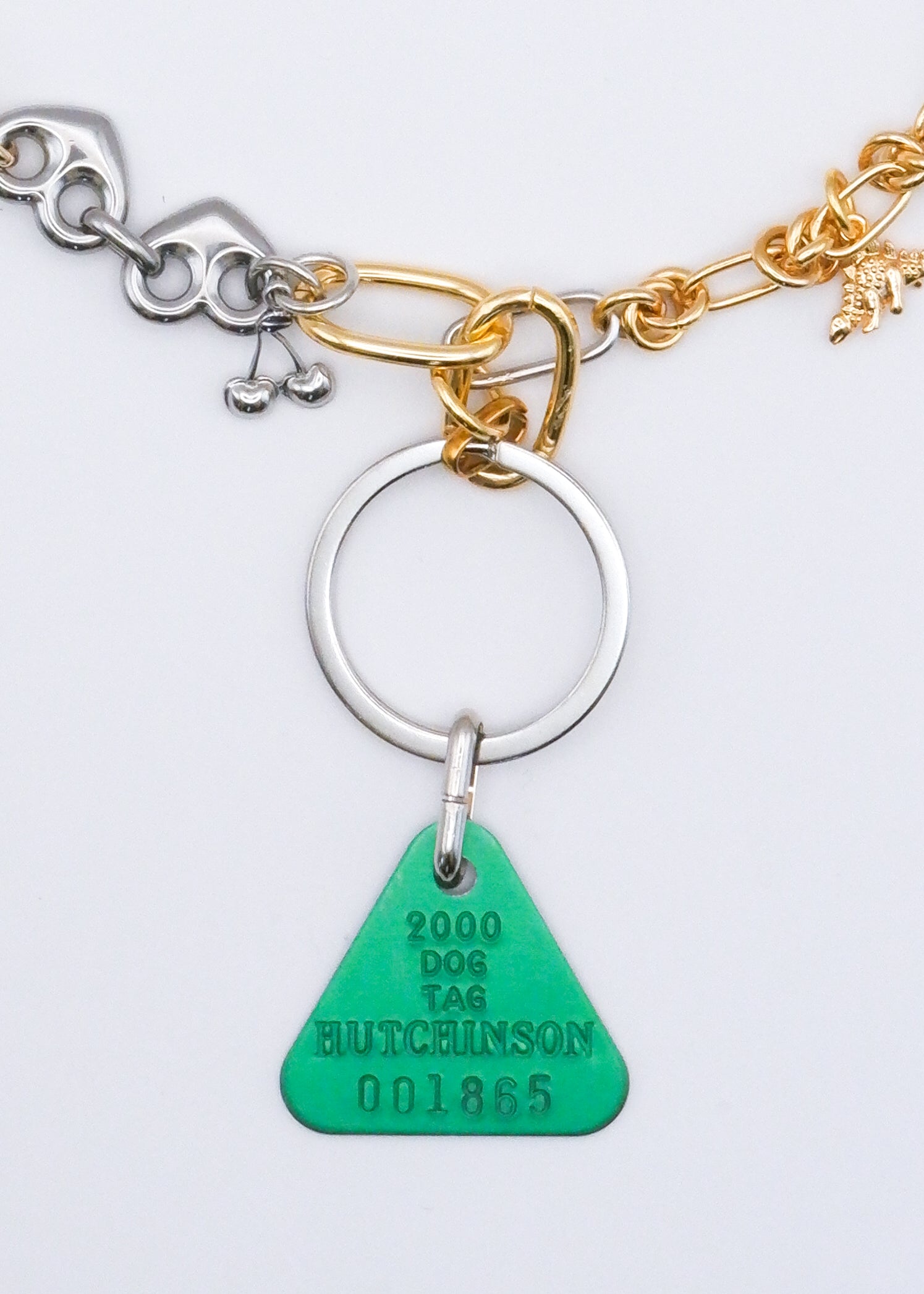 Limited Charm Necklace（1865）