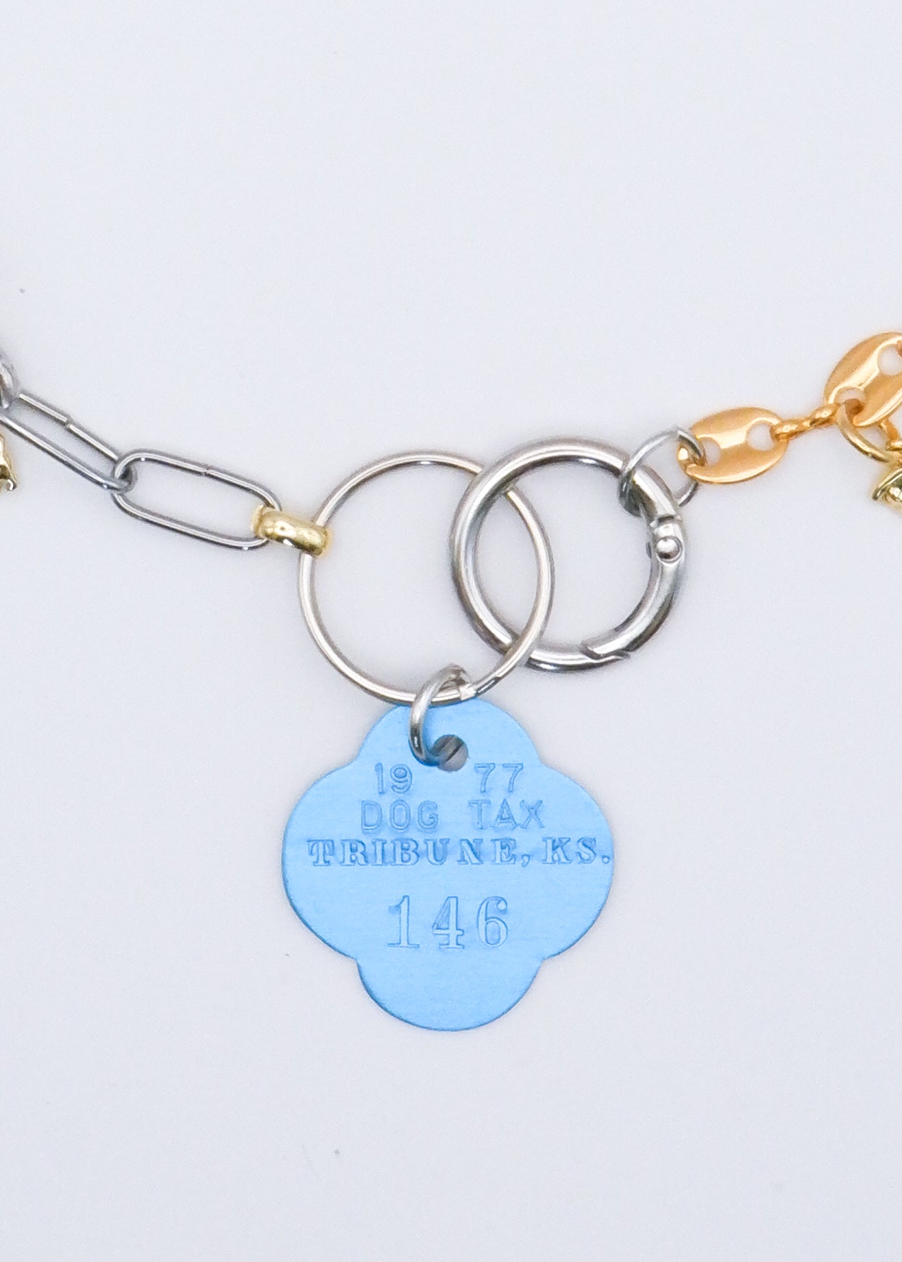 Limited Charm Necklace（146）