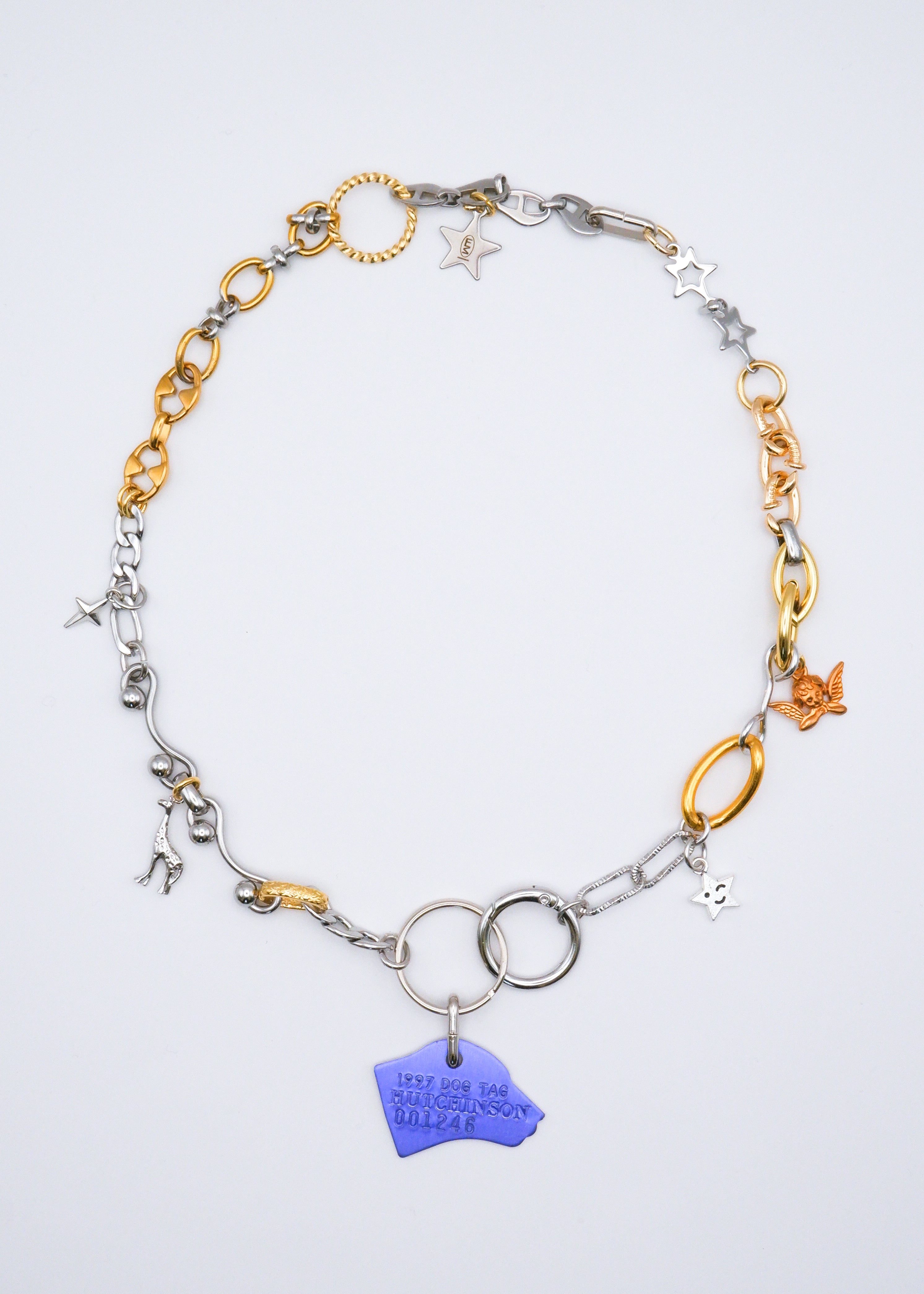 Limited Charm Necklace（1246）