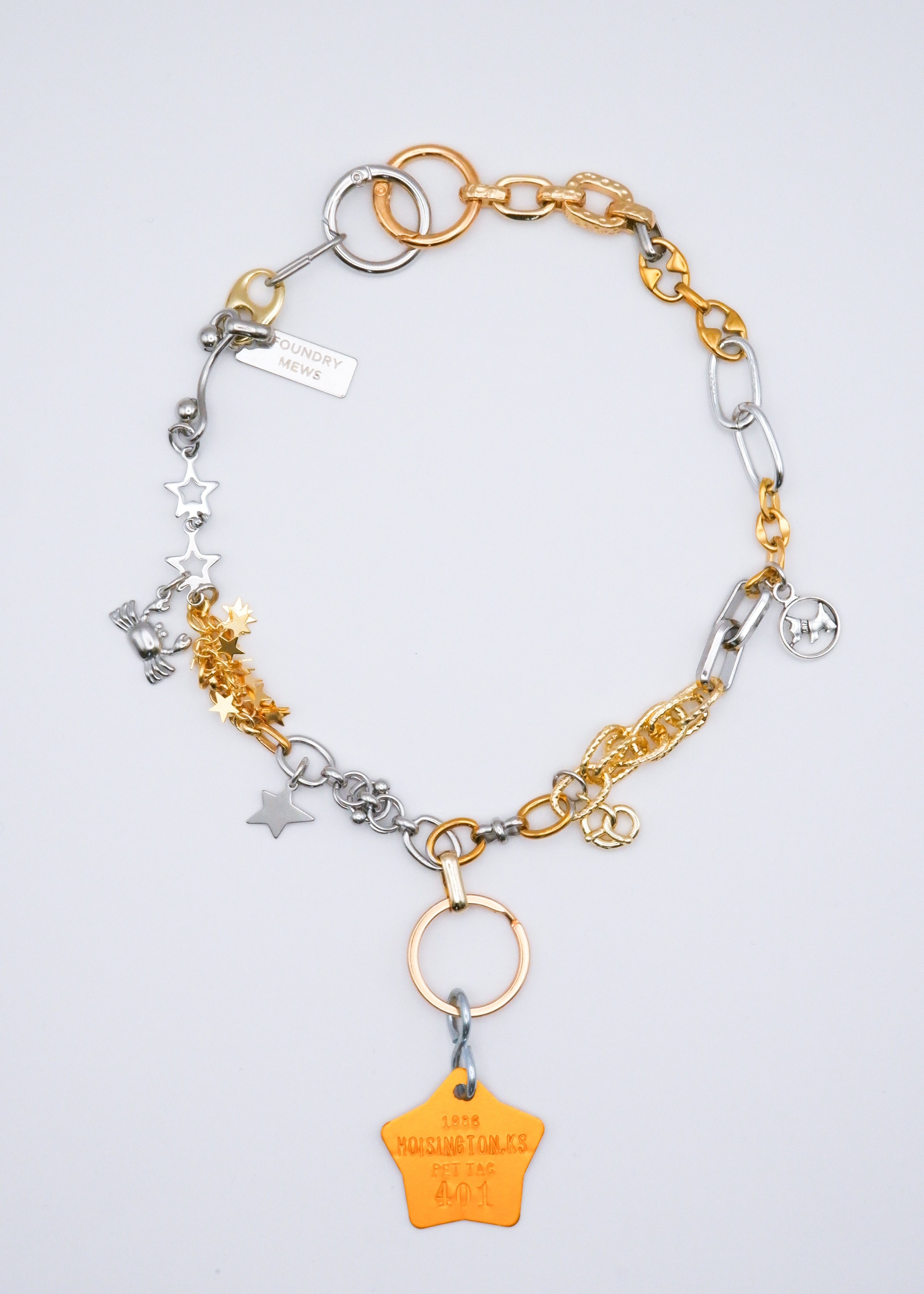 Limited Charm Necklace（401）