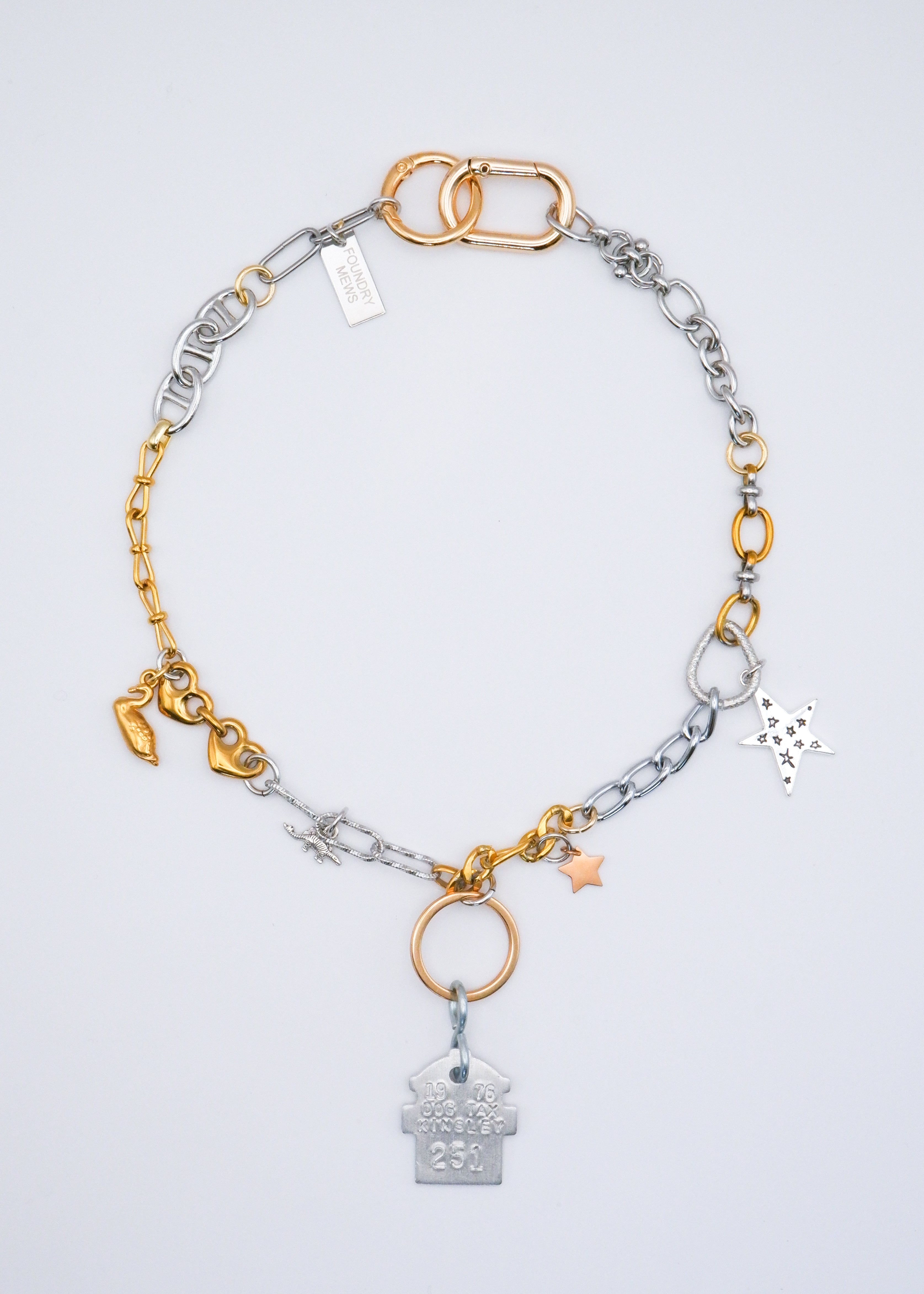 Limited Charm Necklace（251）