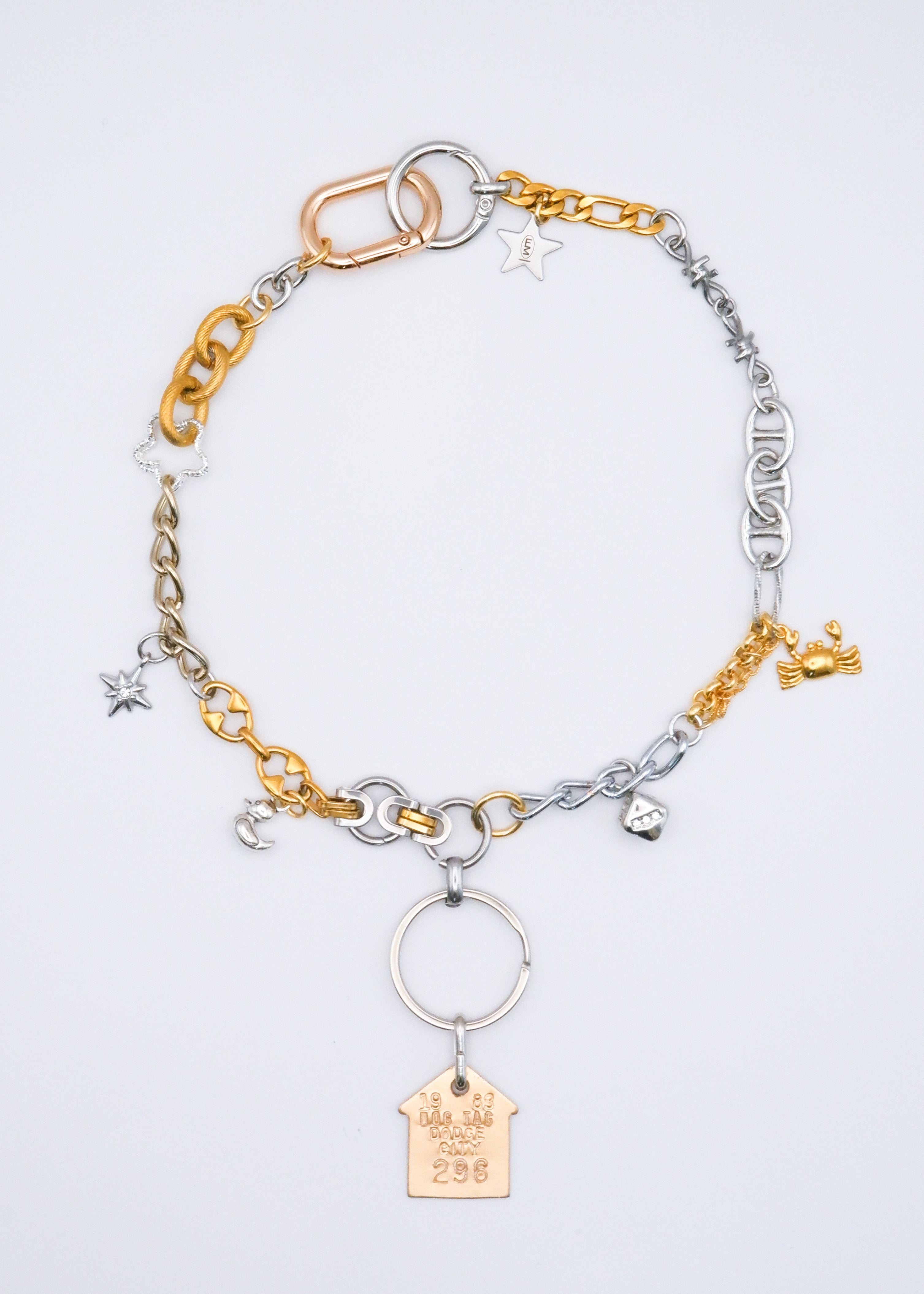 Limited Charm Necklace（296）