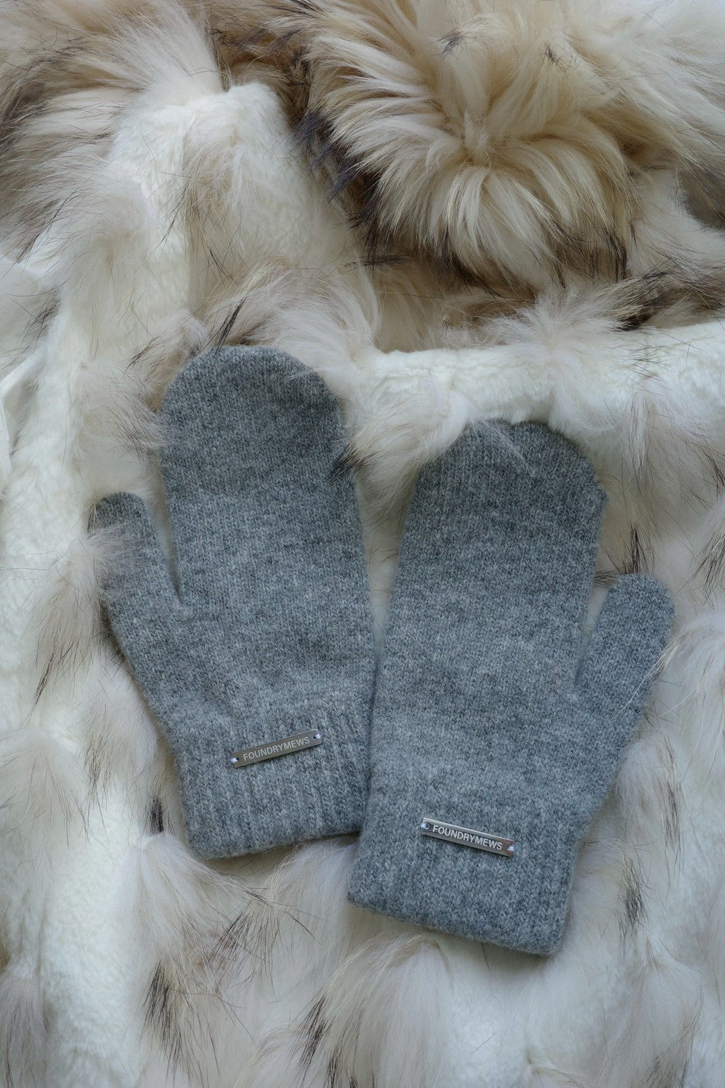 Premium Ramwool / Poline Gloves