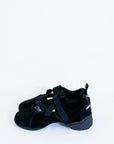 【SALE】canvas shoes / Full black 5M