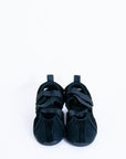 【SALE】canvas shoes / Full black 5M