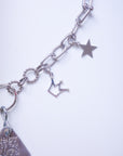 LIMITED CHARM NECKLACE /1078