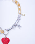 LIMITED CHARM NECKLACE /53794