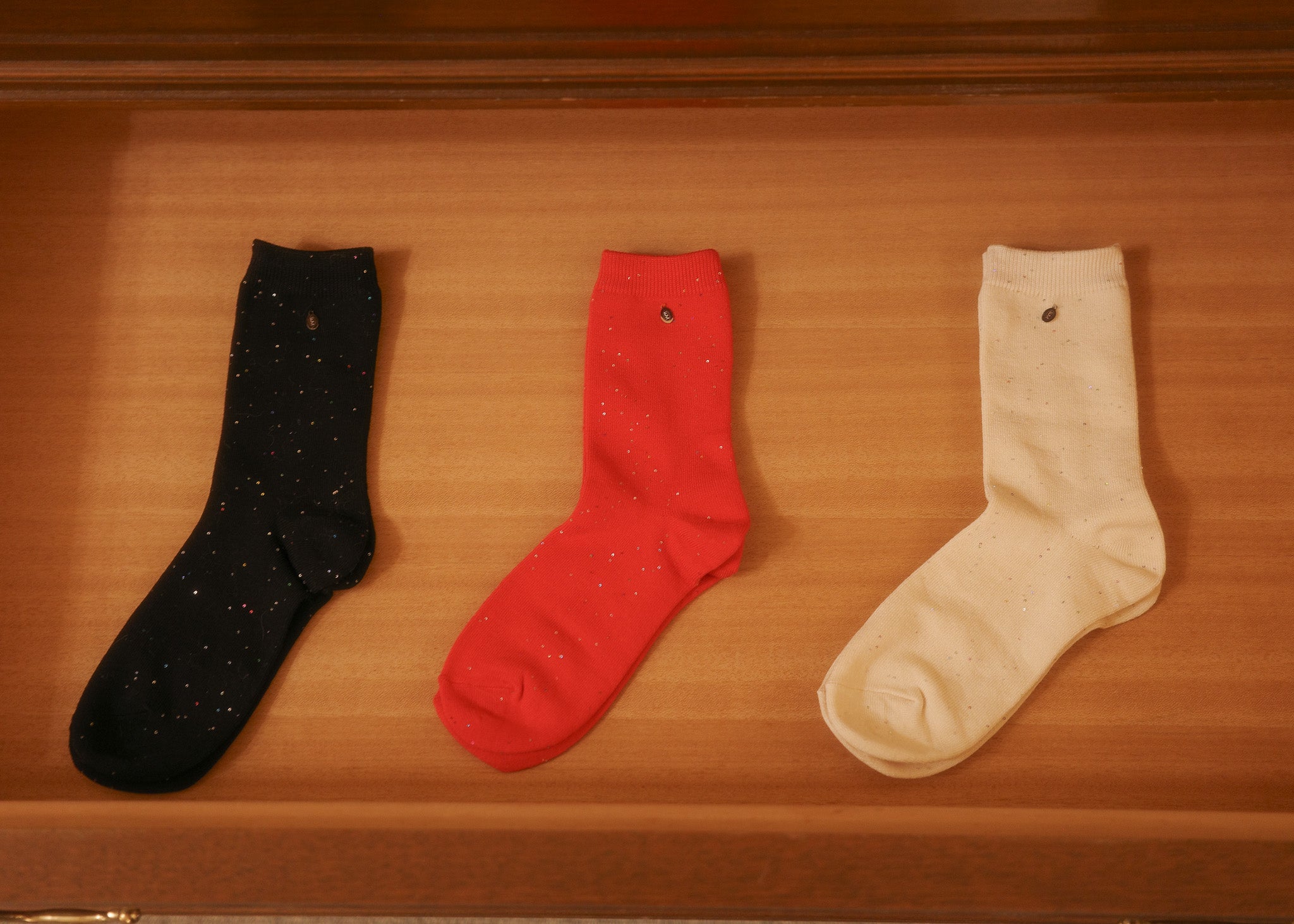 KiraKira Socks | 3color