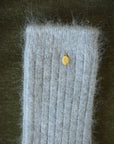 Fur Fur Socks ｜2color