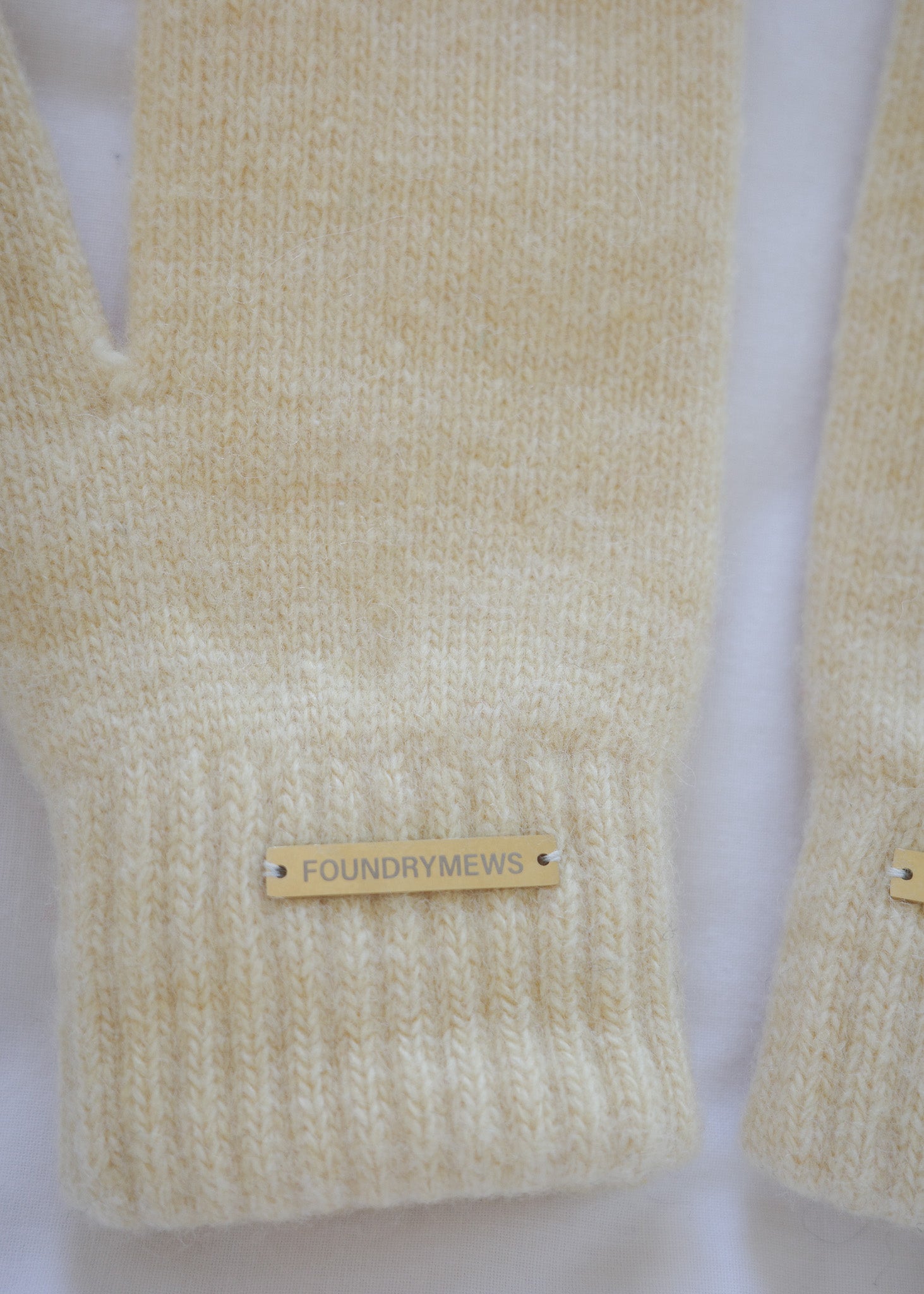 Premium Ramwool / Poline Gloves