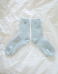 Fur Fur Socks ｜2color