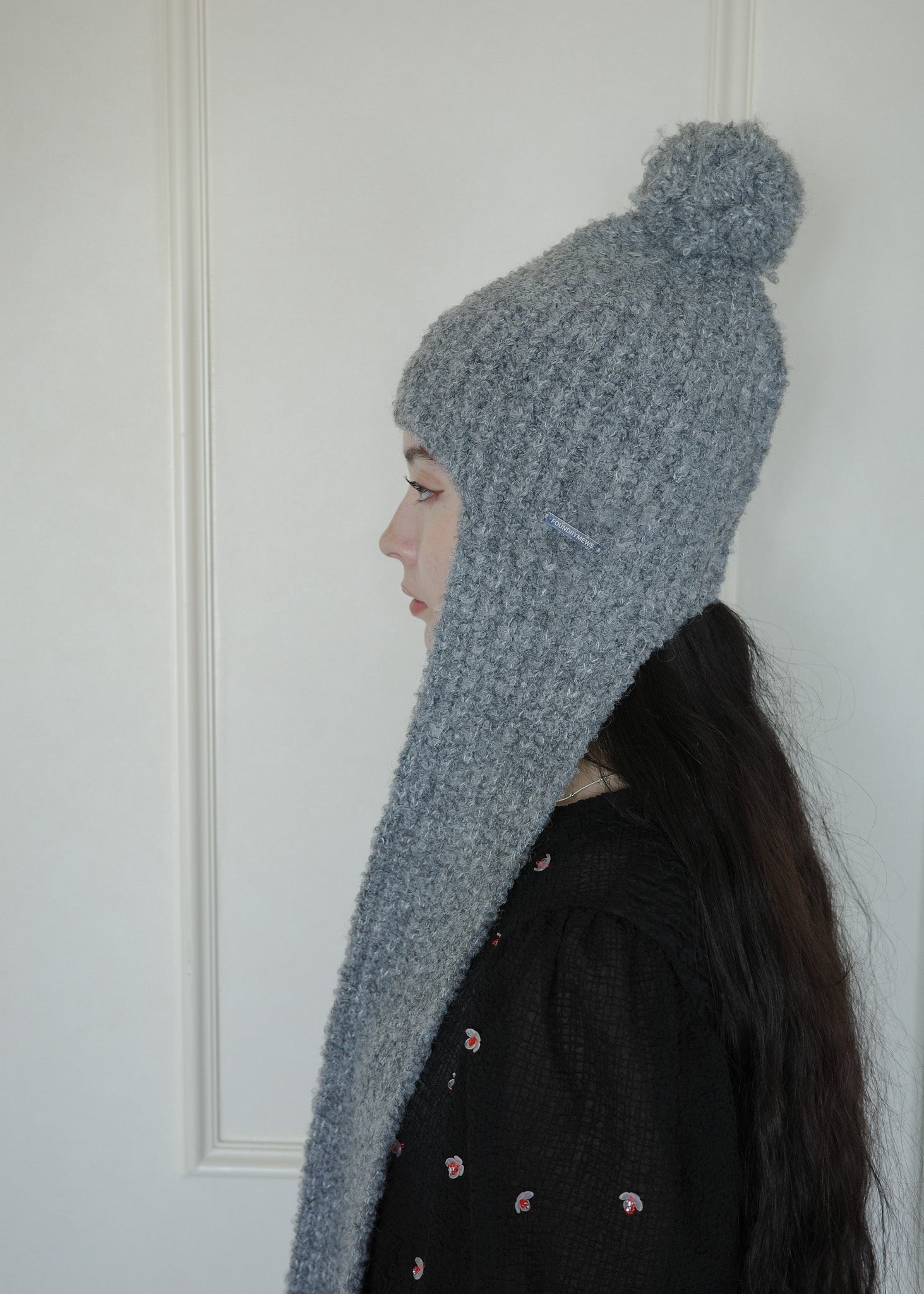 Candle Hat /muffler