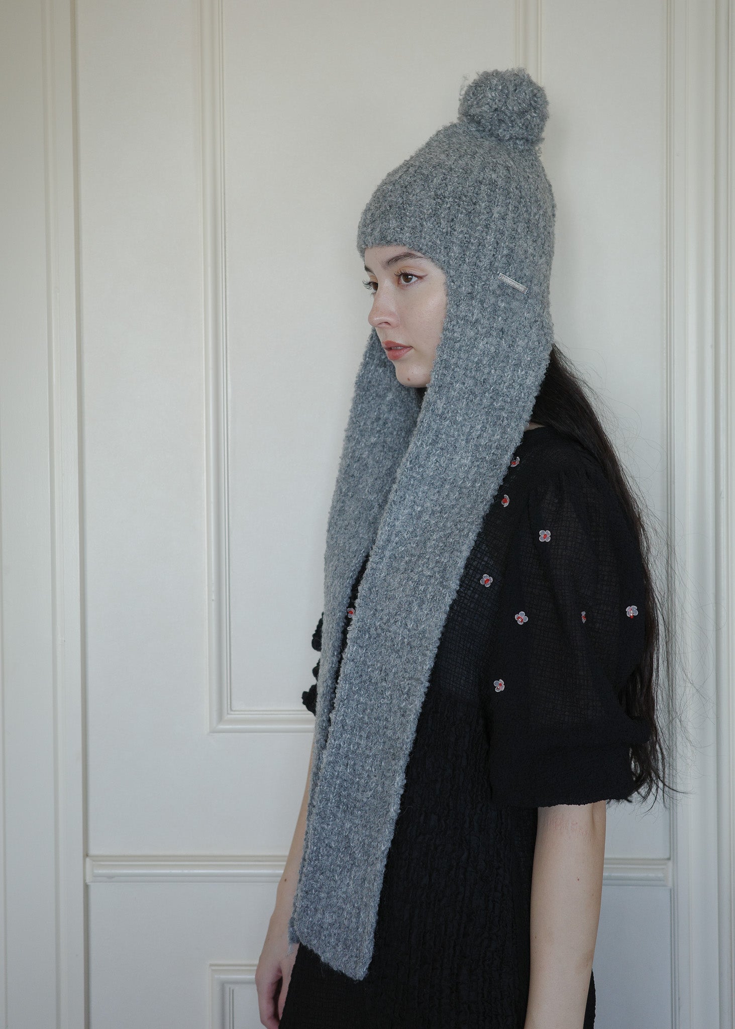 Candle Hat /muffler