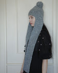 Candle Hat /muffler