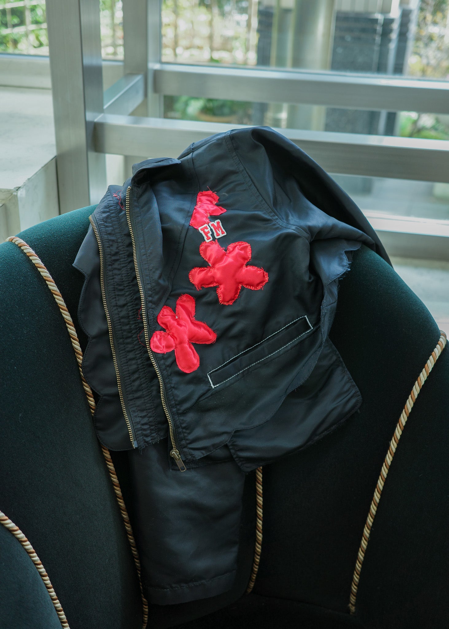 HELENA | FLOWER JACKET