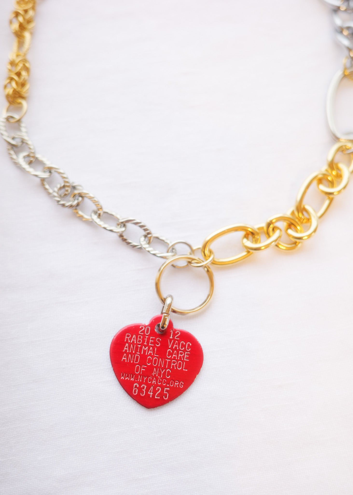 【SALE】HT necklace