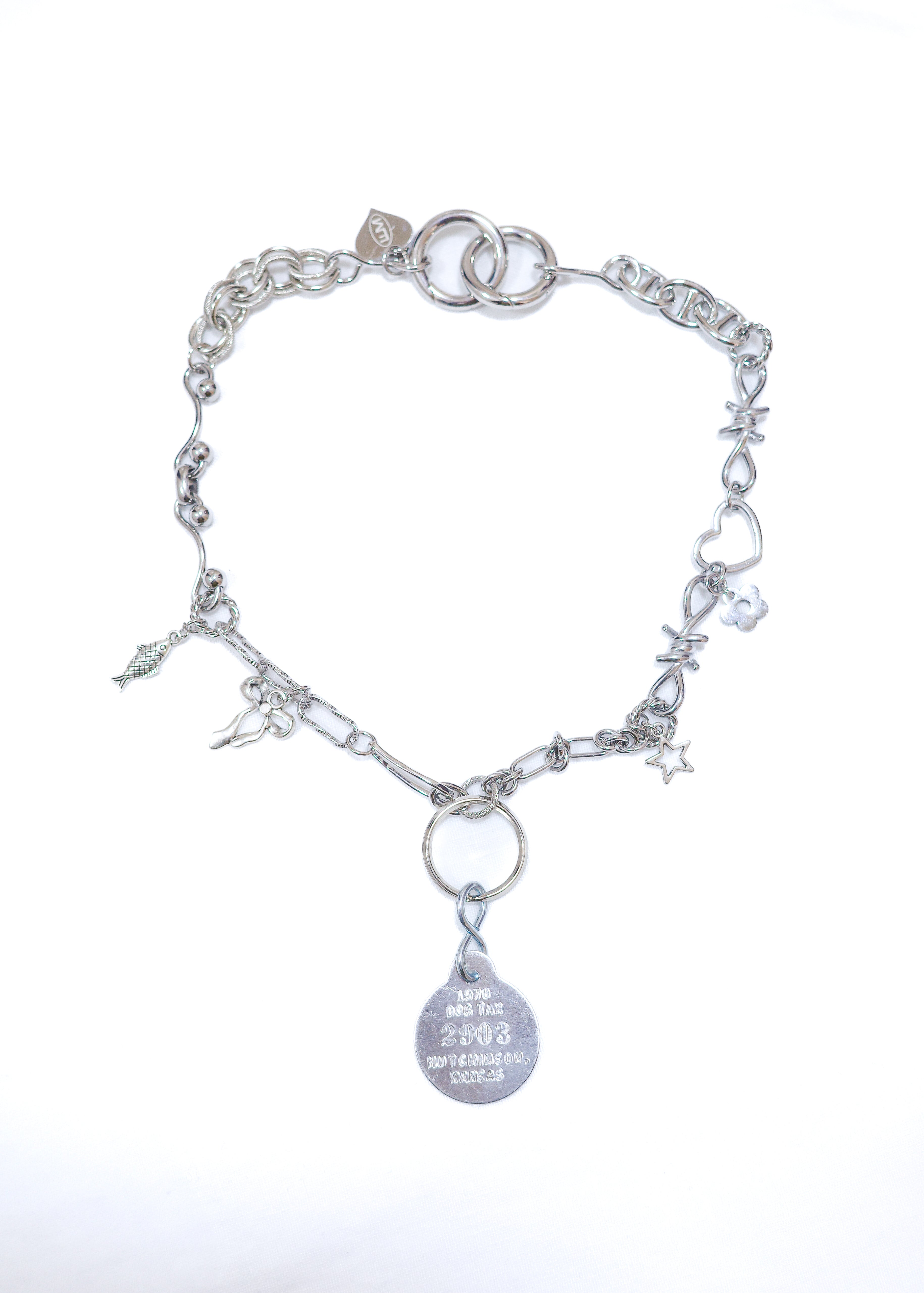 LIMITED CHARM NECKLACE / 2903