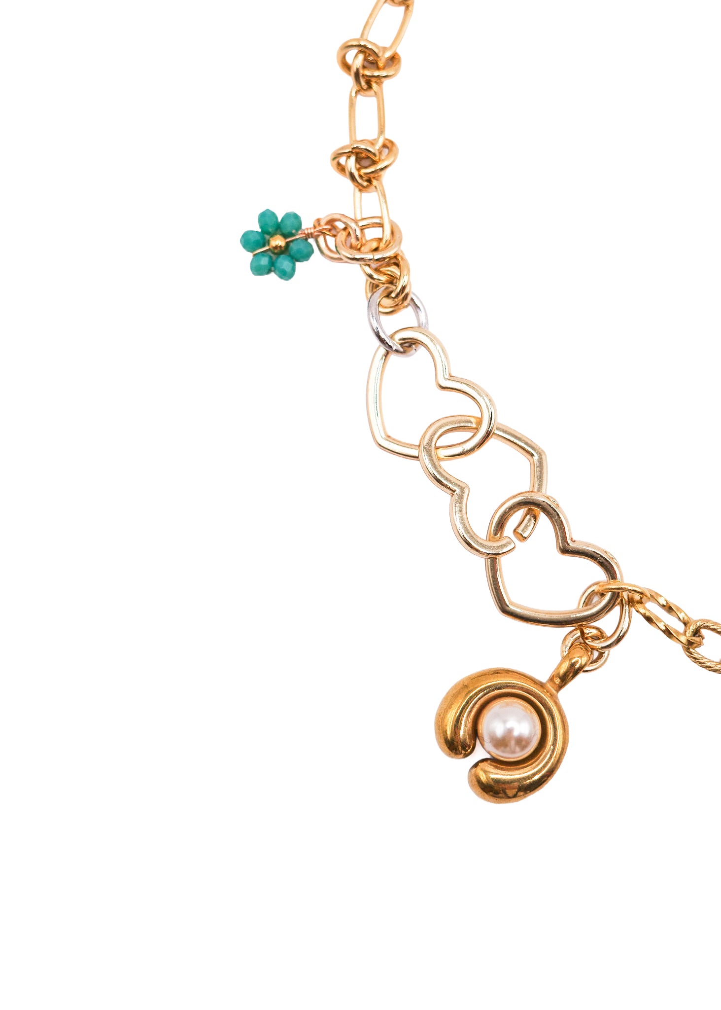 Limited Charm Necklace(046)