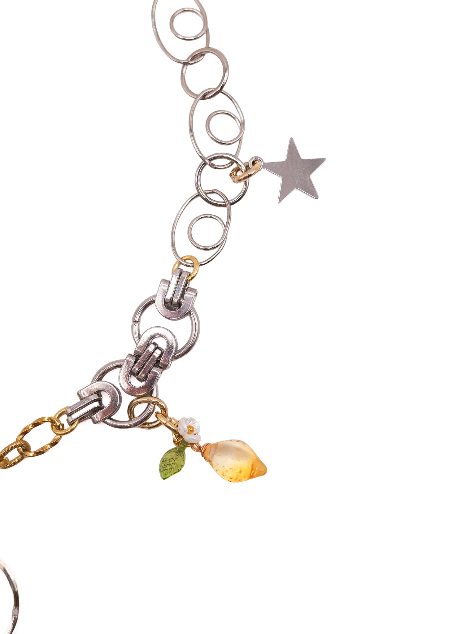 Limited Charm Necklace(046)