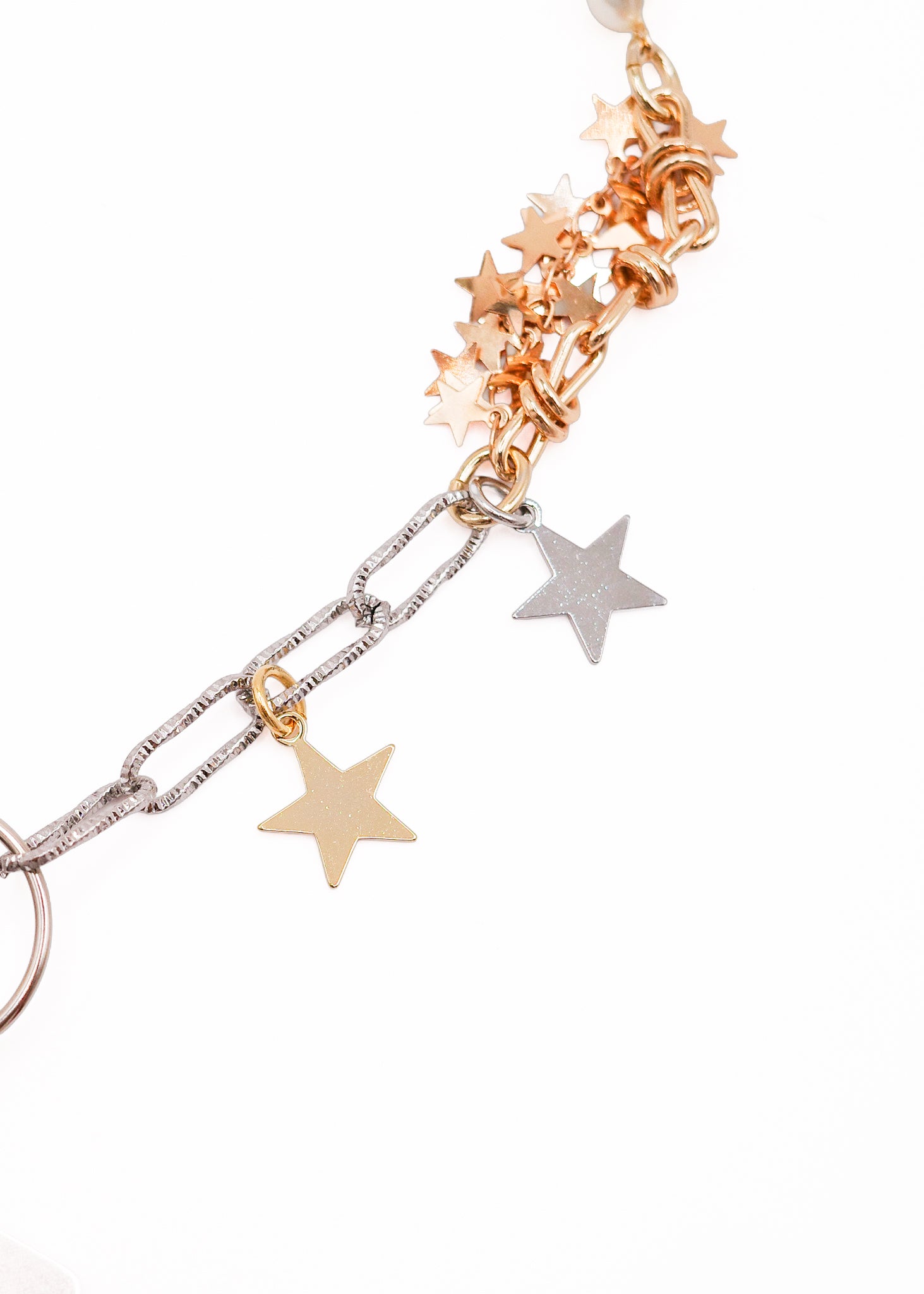 Limited Charm Necklace(0536)