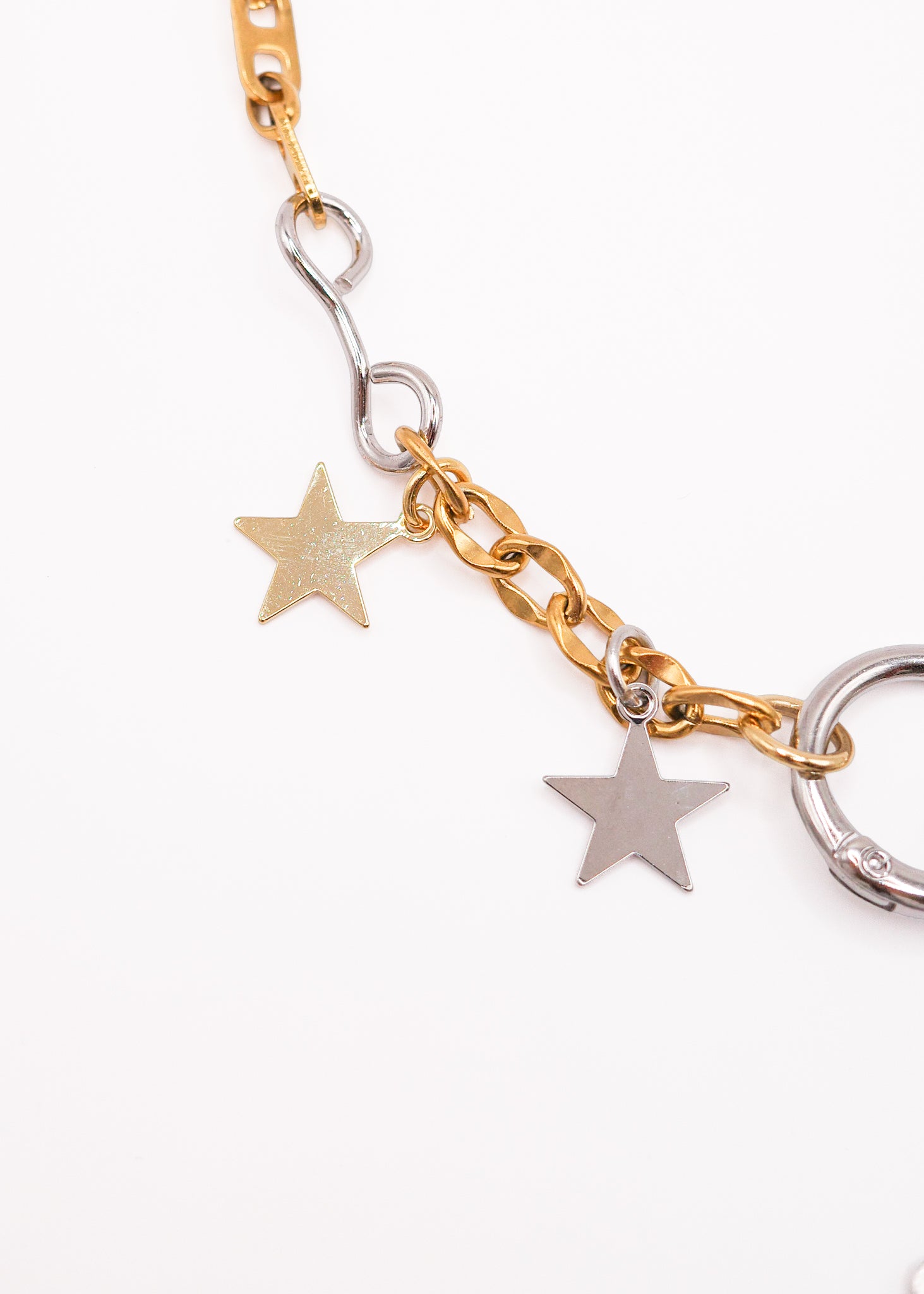 Limited Charm Necklace(0536)