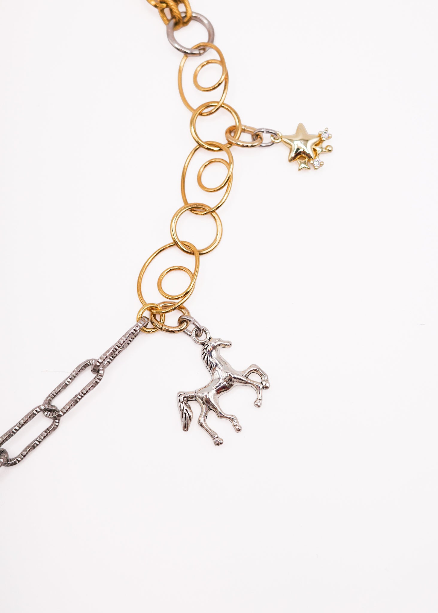 Limited Charm Necklace(61)