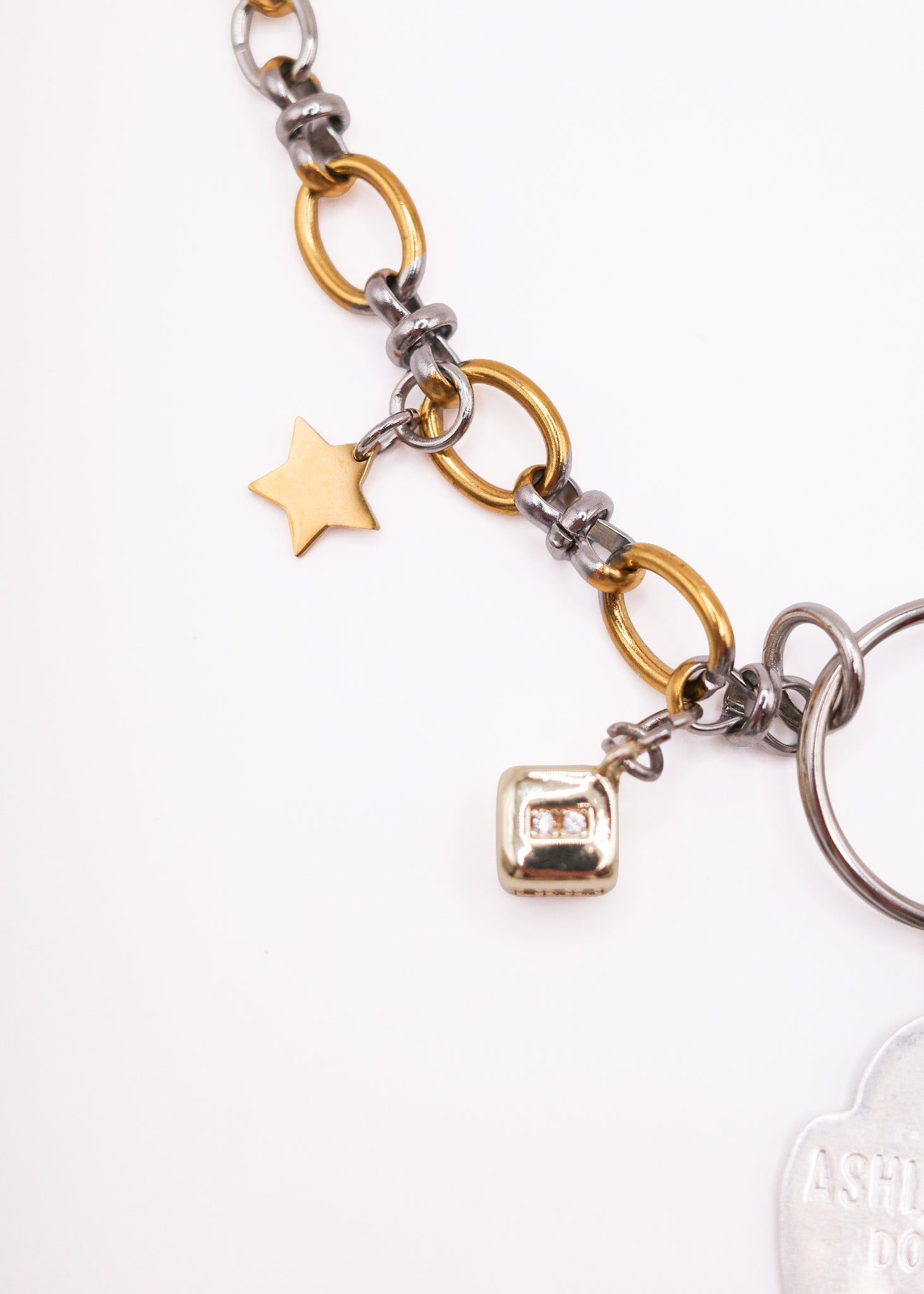 Limited Charm Necklace(051)