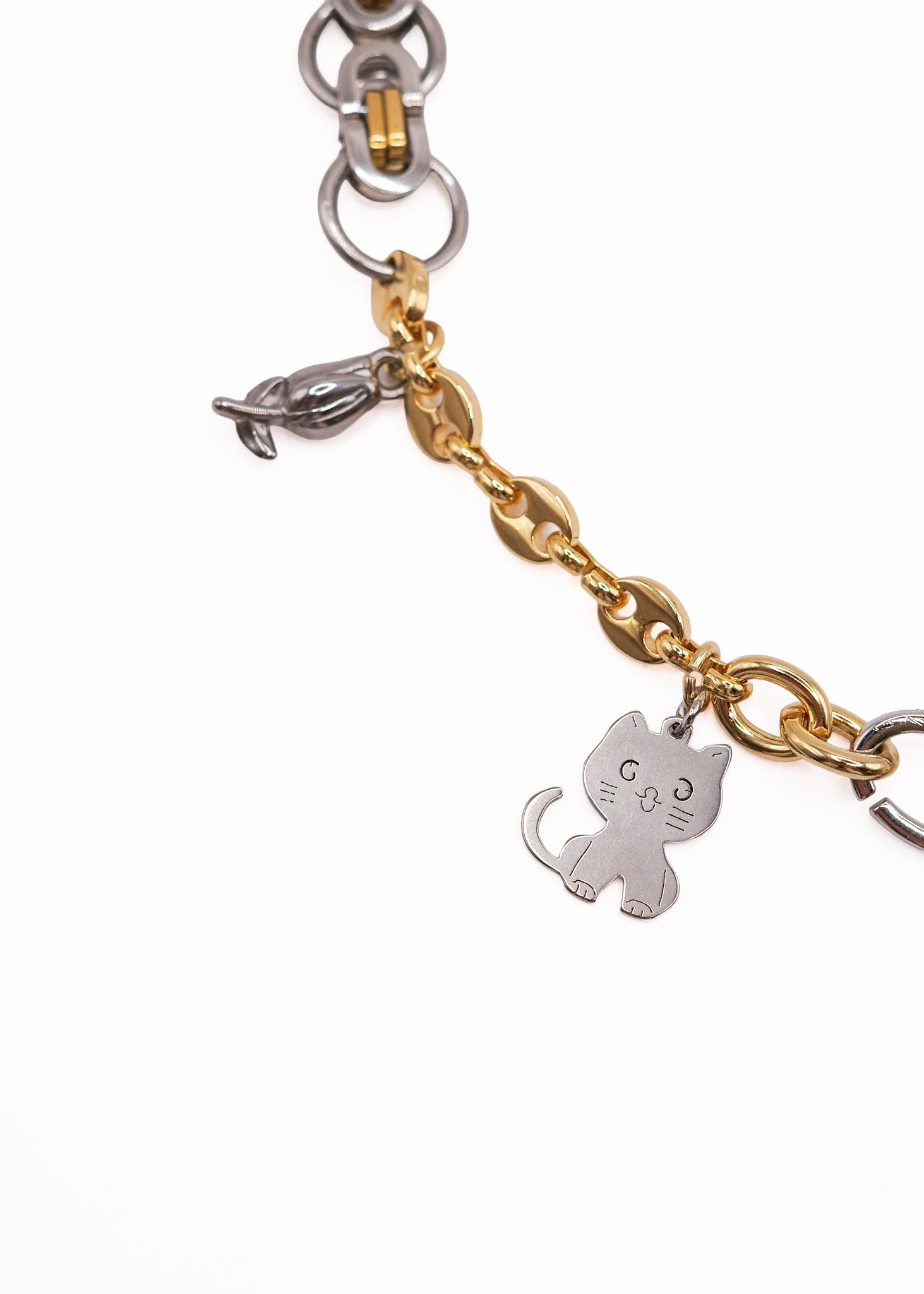 Limited Charm Necklace(1996)