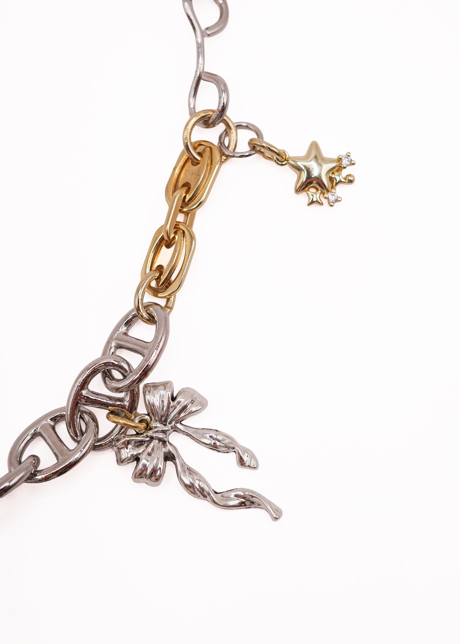 Limited Charm Necklace(1996)