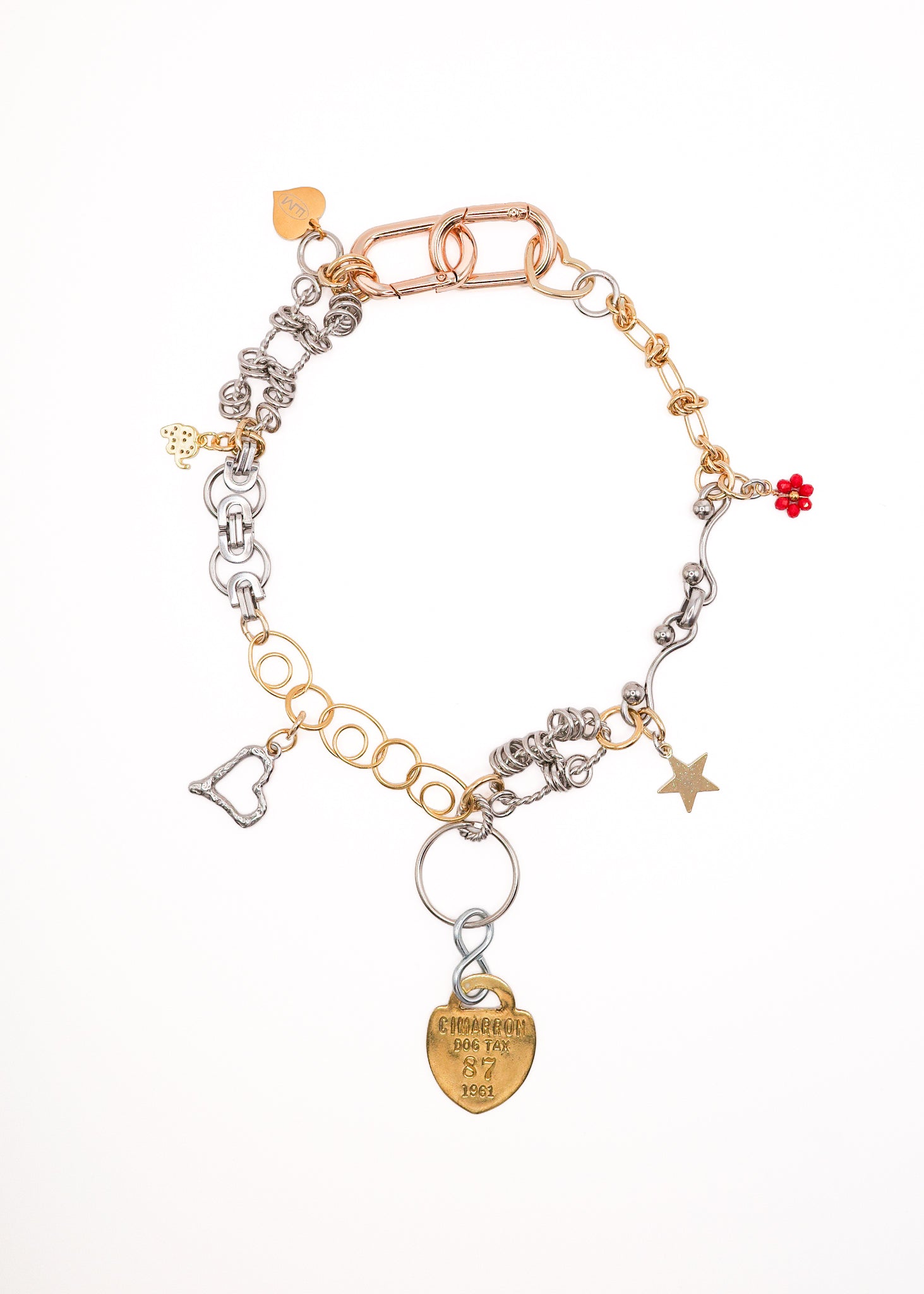 Limited Charm Necklace（87）