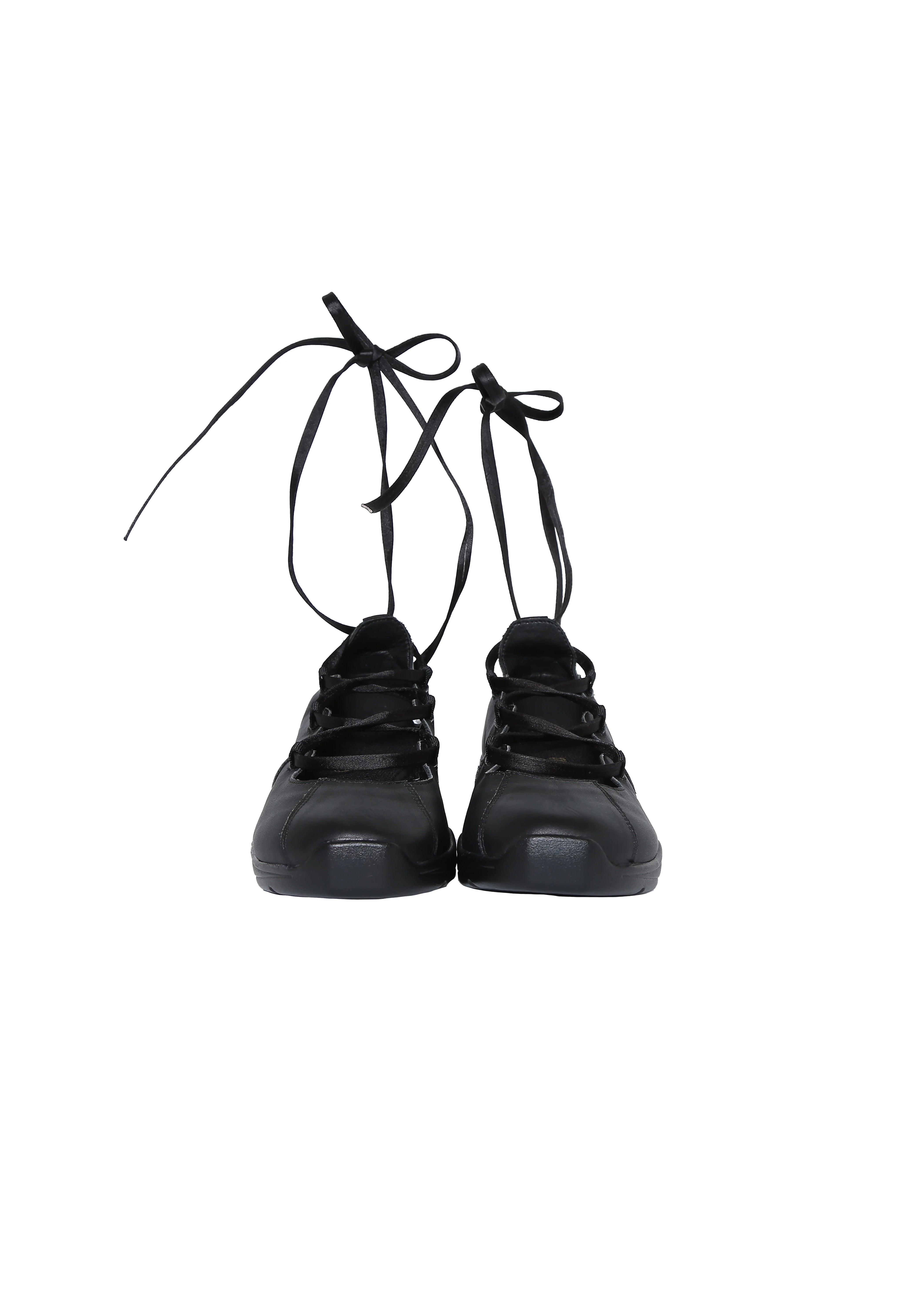 【MADE TO ORDER 】Posie Lace Up Shoes