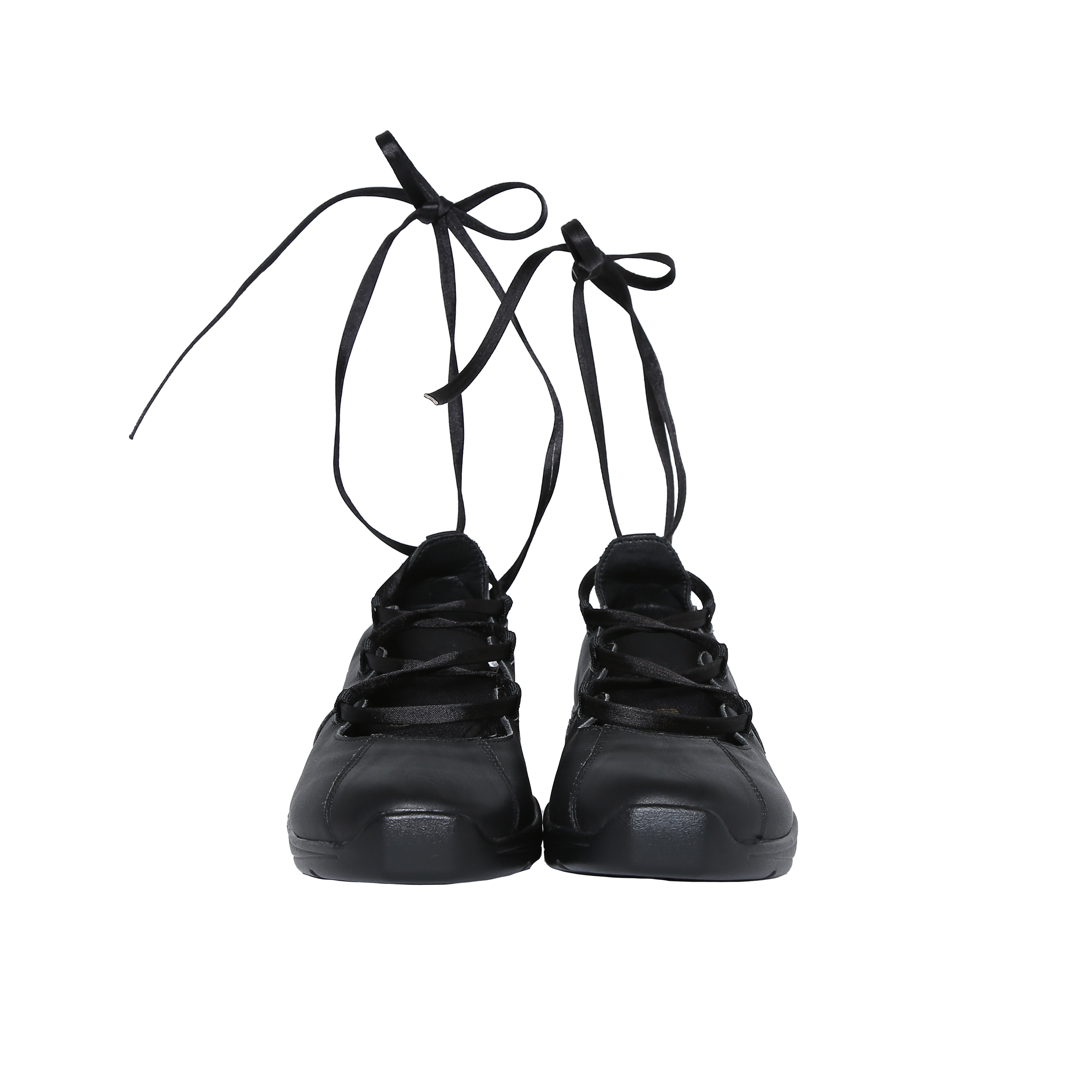 Posie Lace Up Shoes