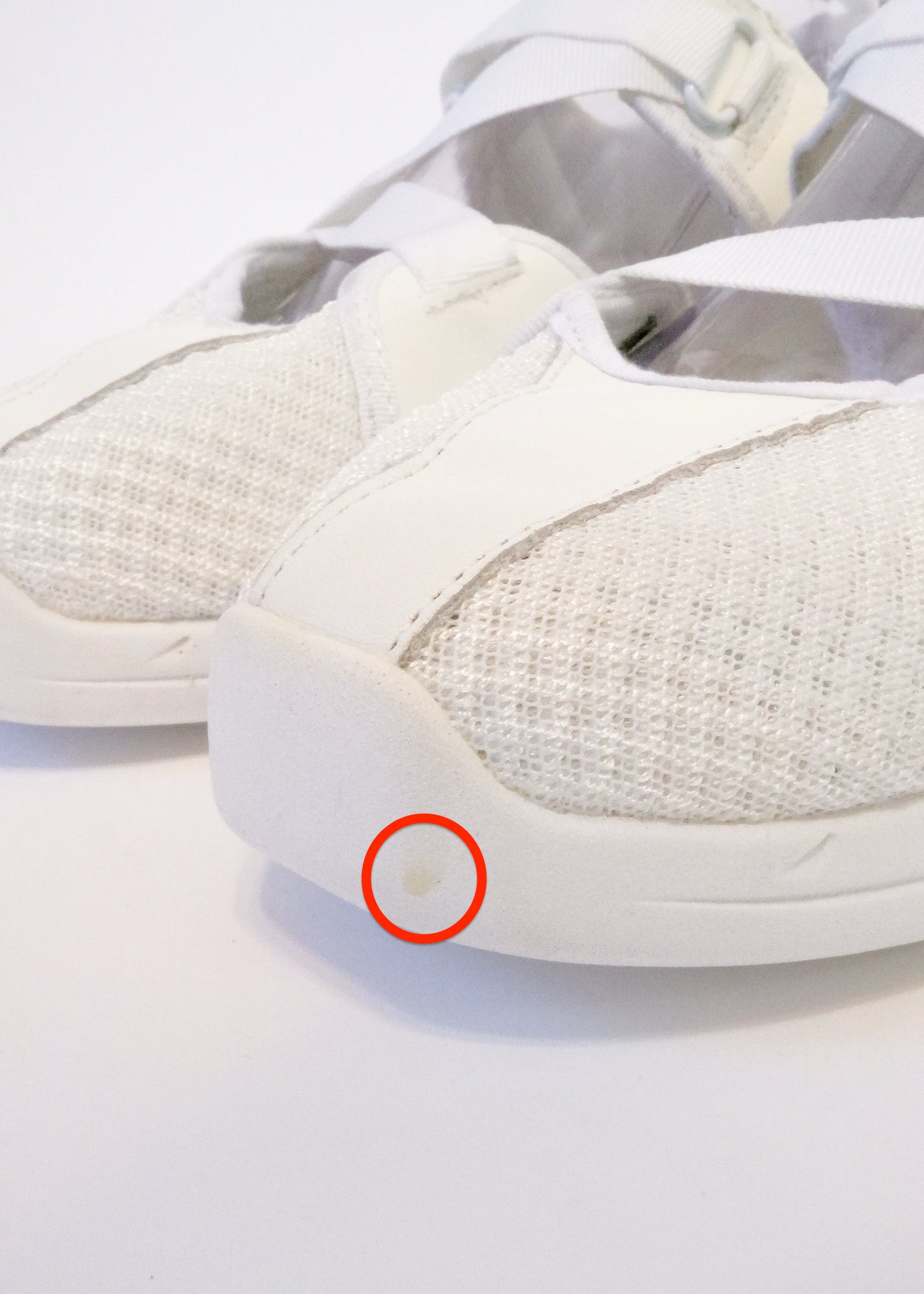 【SALE】White Canvas | 10M(w1)
