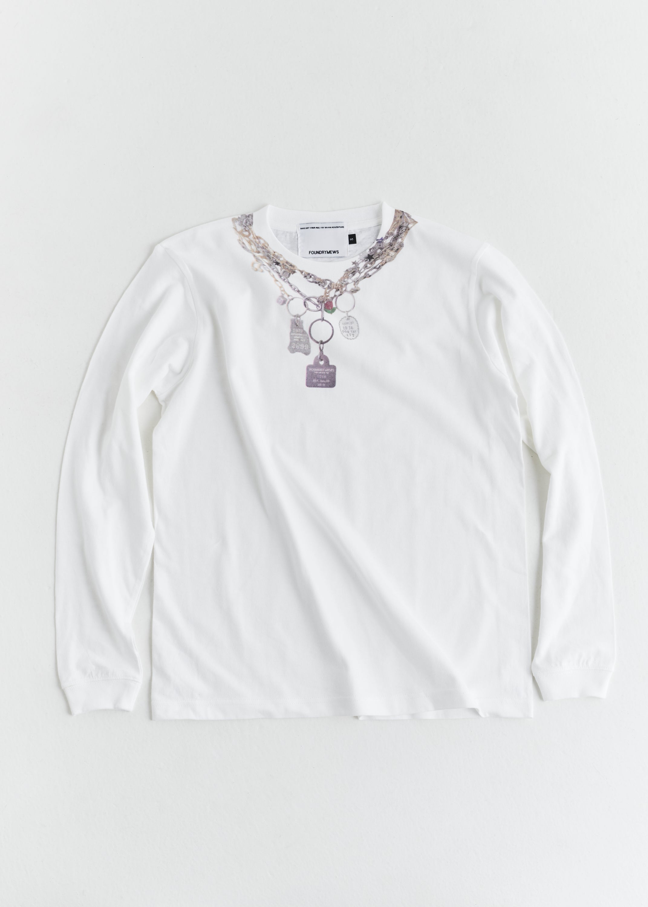 FM ORIGINAL PRINT TEE VO.2