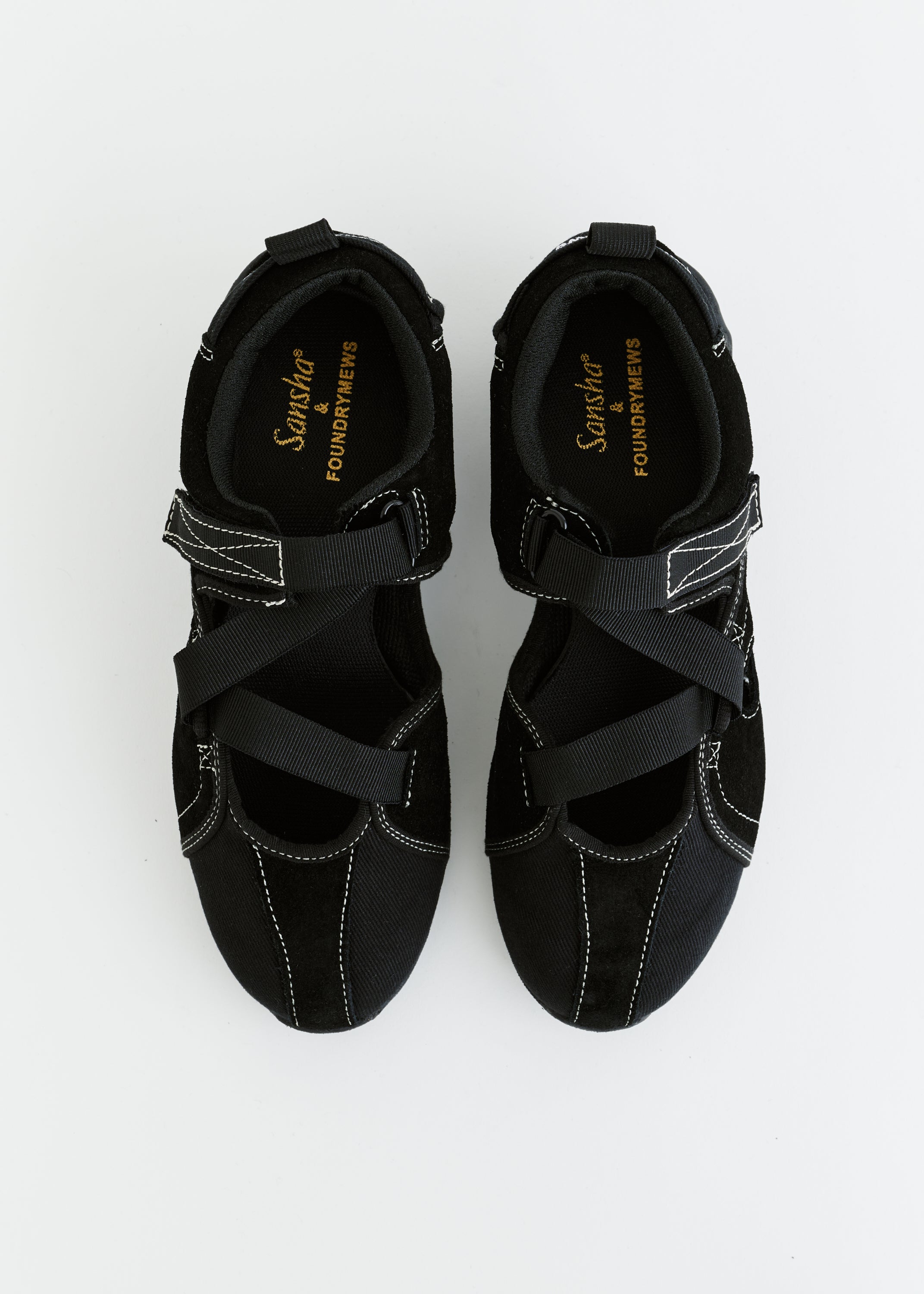Foundrymews Canvas Shoes 