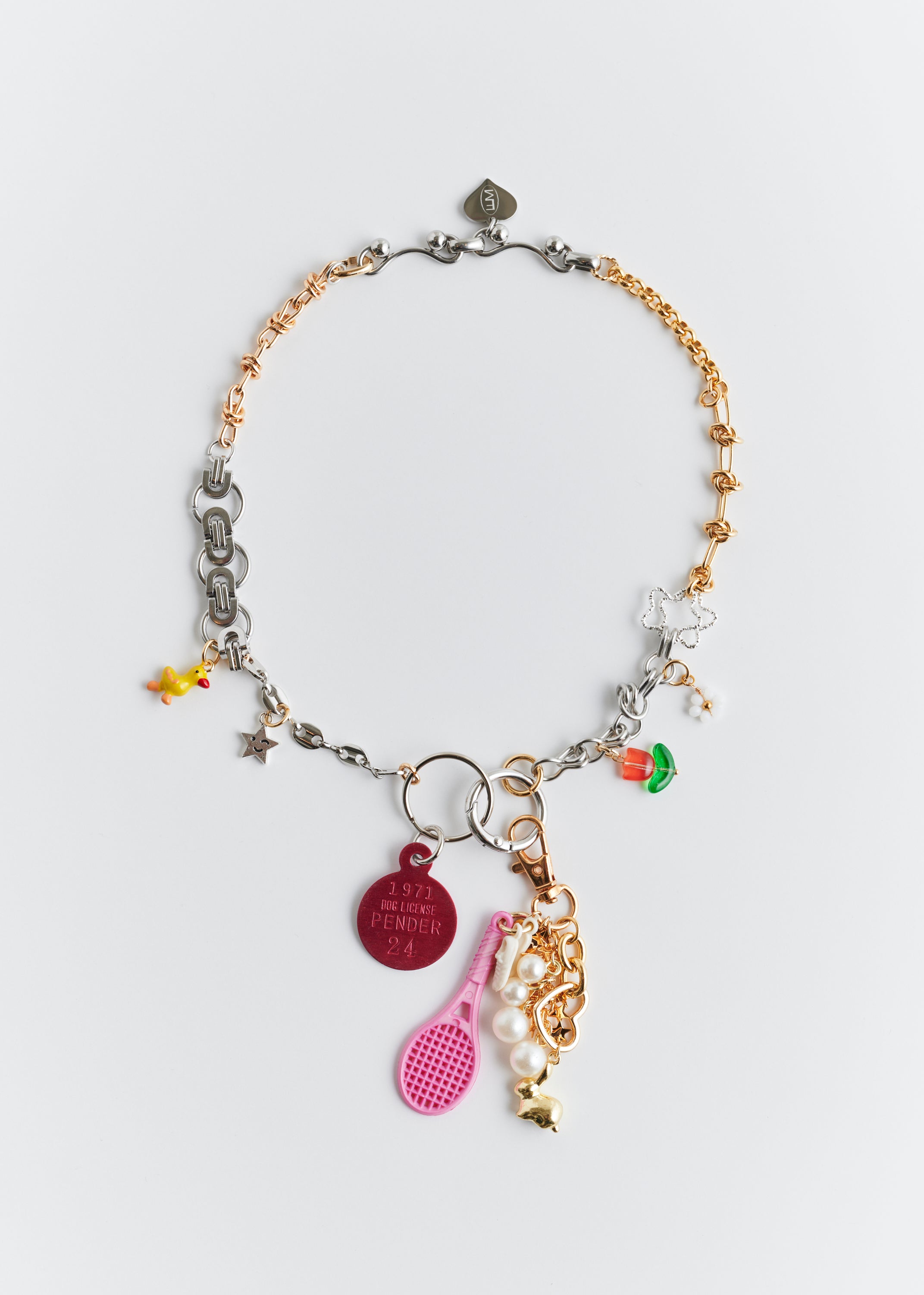 JBJ Limited Charm Necklace(24)