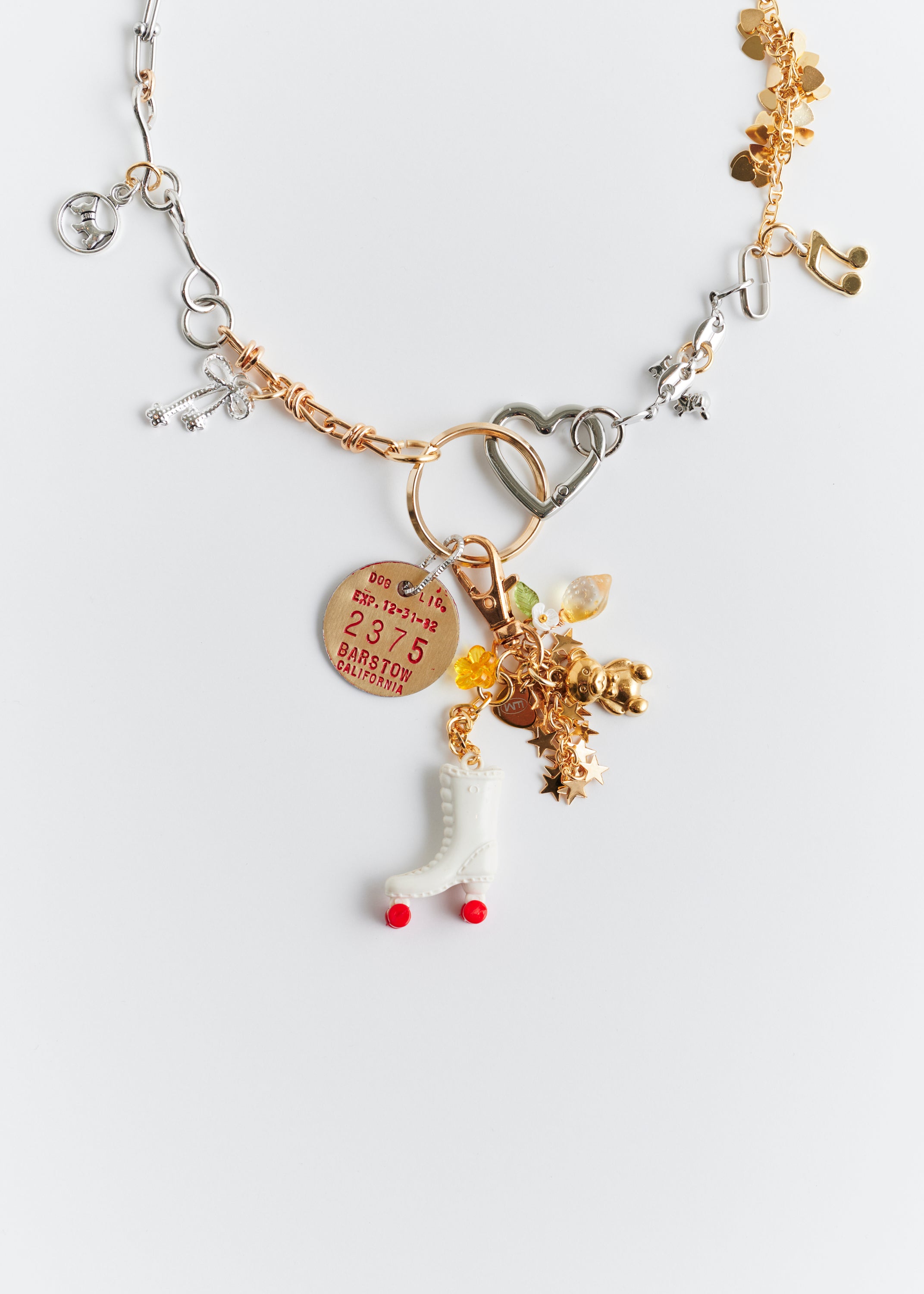 JBJ Limited Charm Necklace(2375)