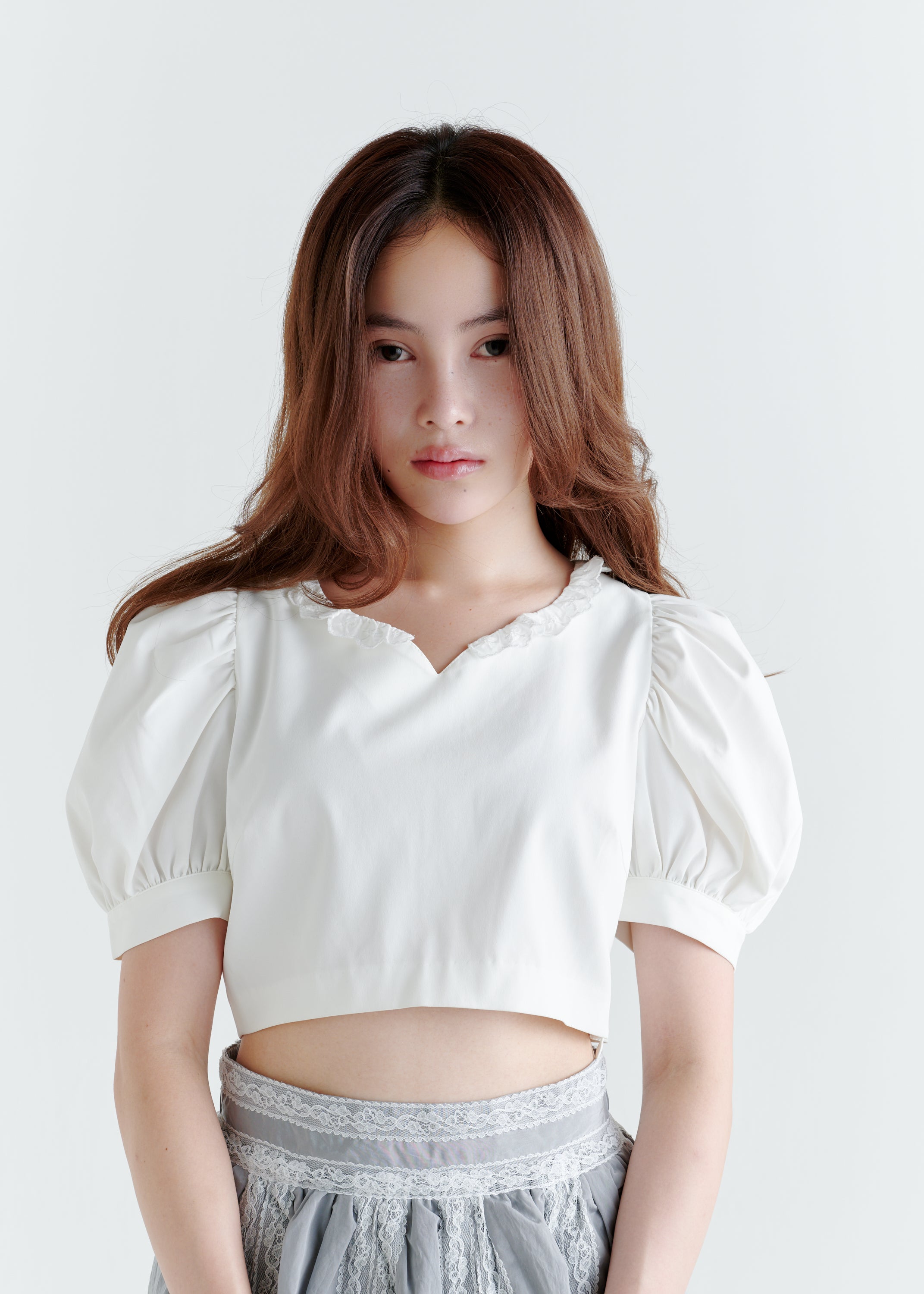 MARIANN PUFF TOPS