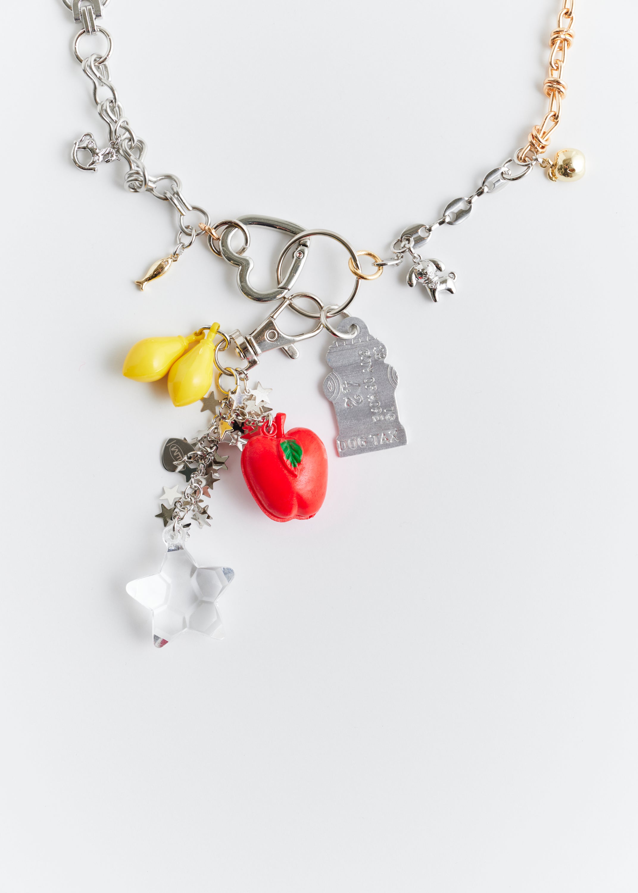JBJ Limited Charm Necklace(42)
