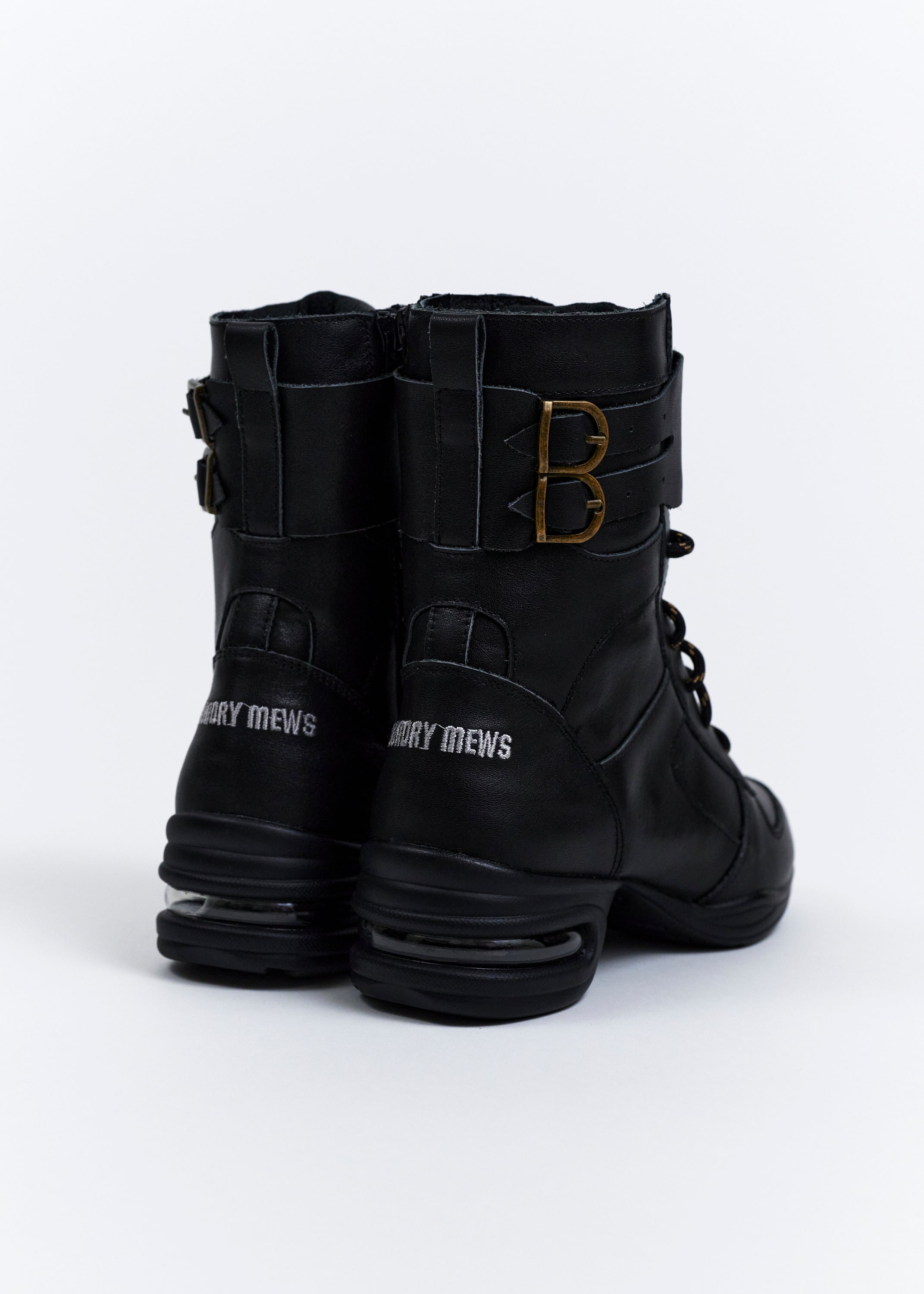 【MADE TO ORDER】TEA BOOTS WITH BELT