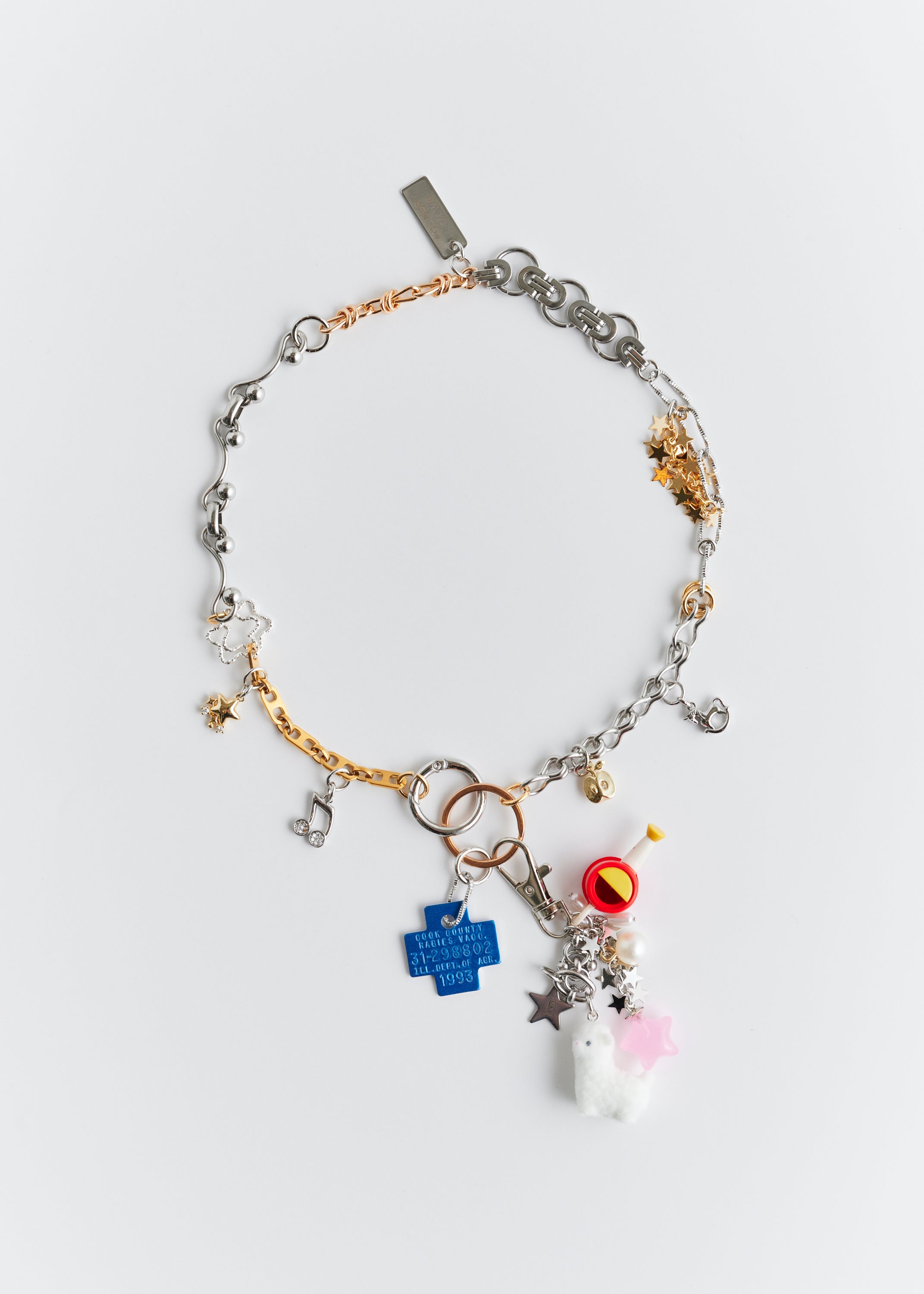 JBJ Limited Charm Necklace(1993)