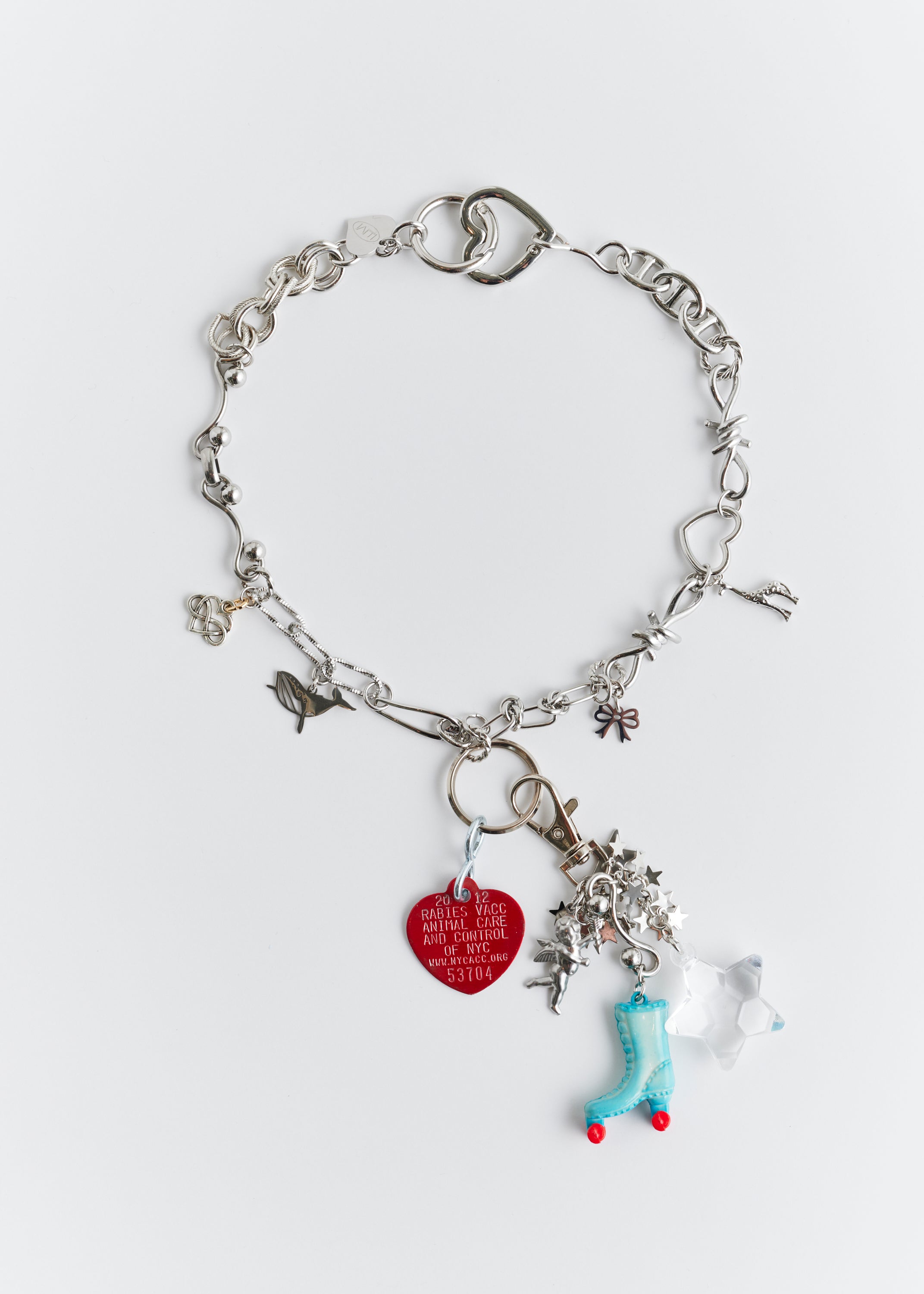 JBJ Limited Charm Necklace(2012)